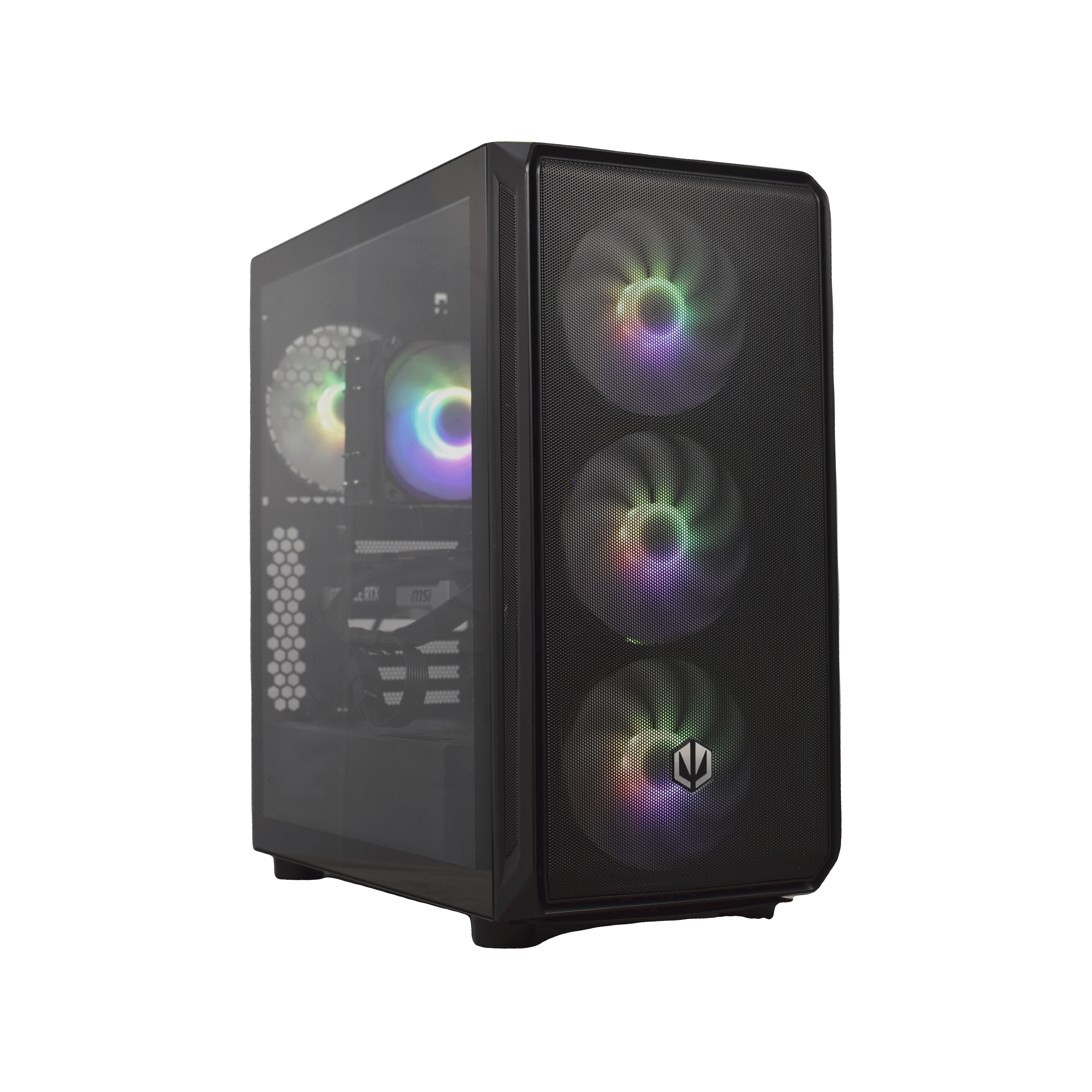 Intel i9-13900 | RTX 5070 — 1