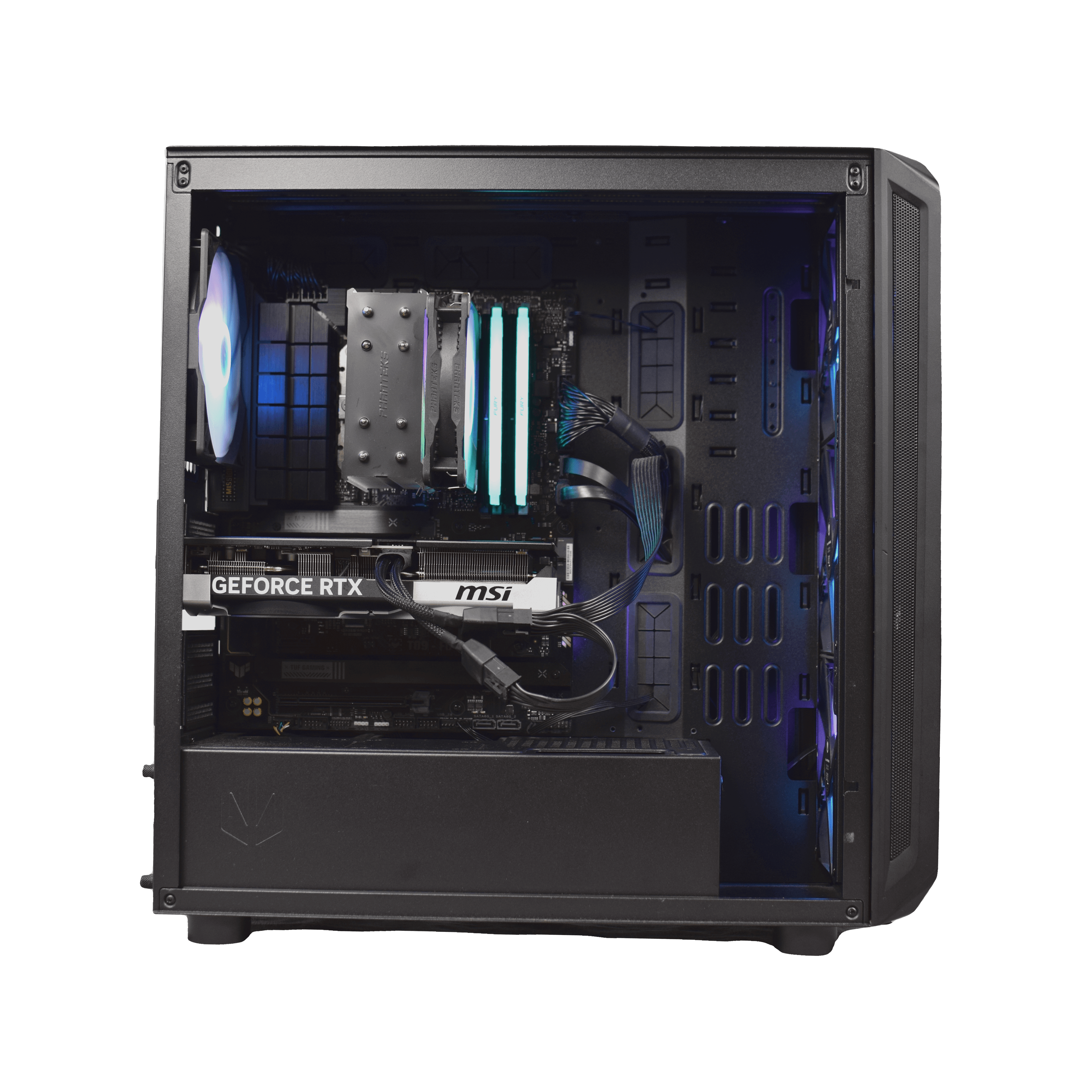 Intel i9-13900 | RTX 5070 — 3