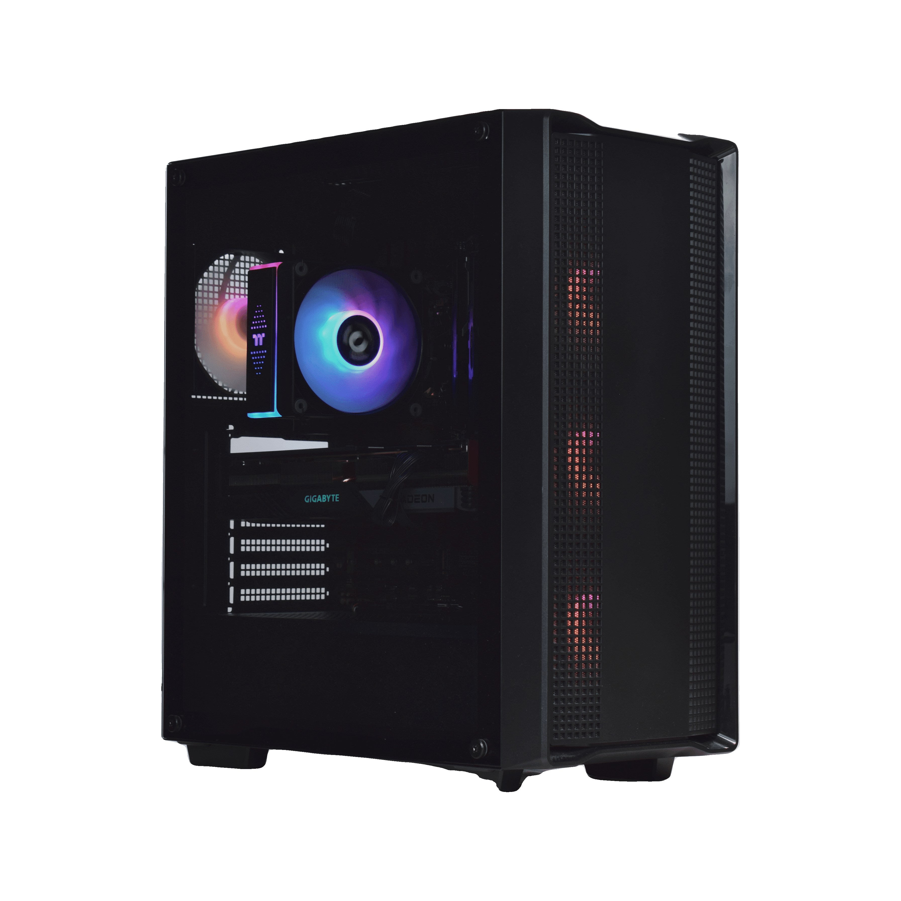 Ryzen 5 7500F | RX 7700 XT — 1