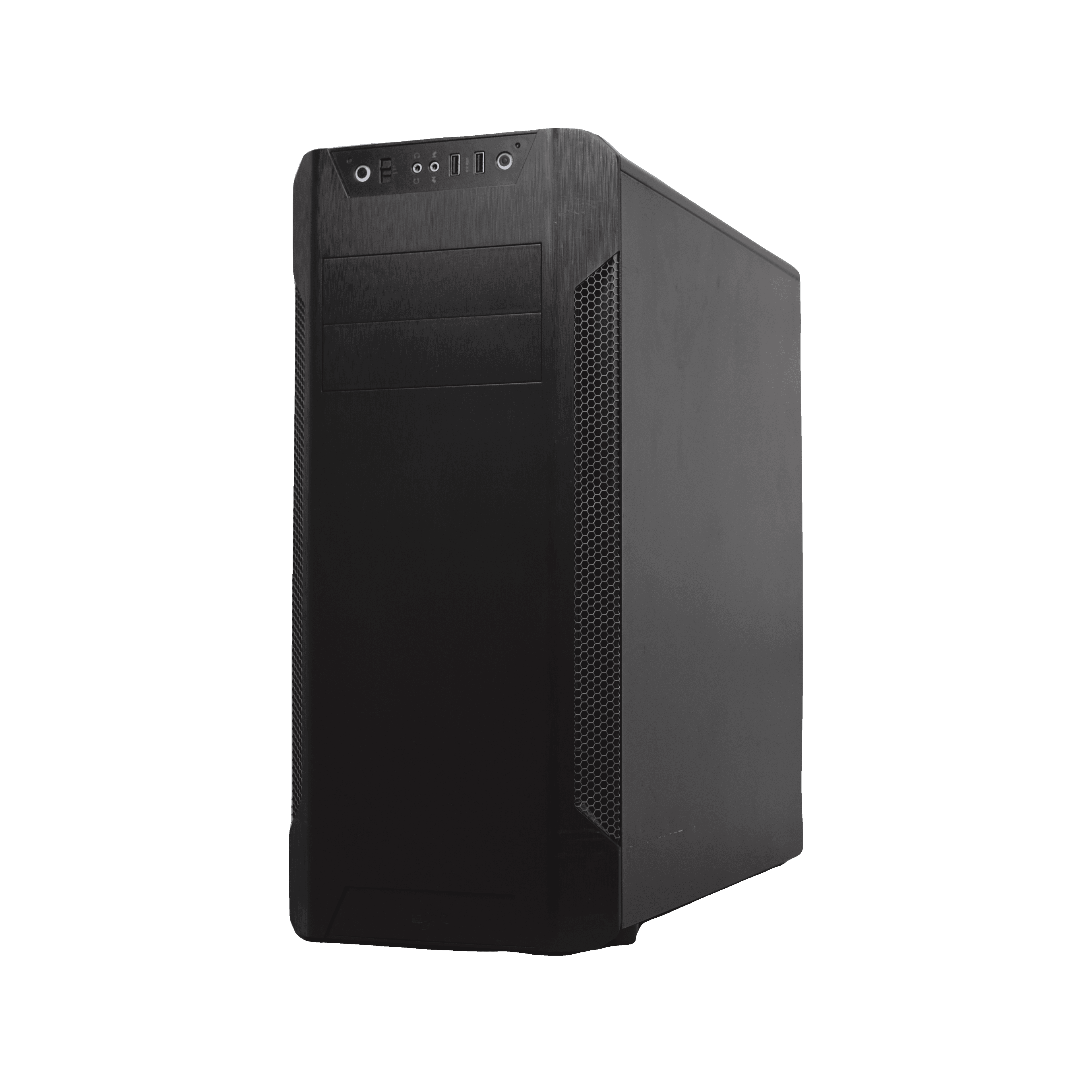 Intel i7-8700K | GTX 1080 Ti — 2