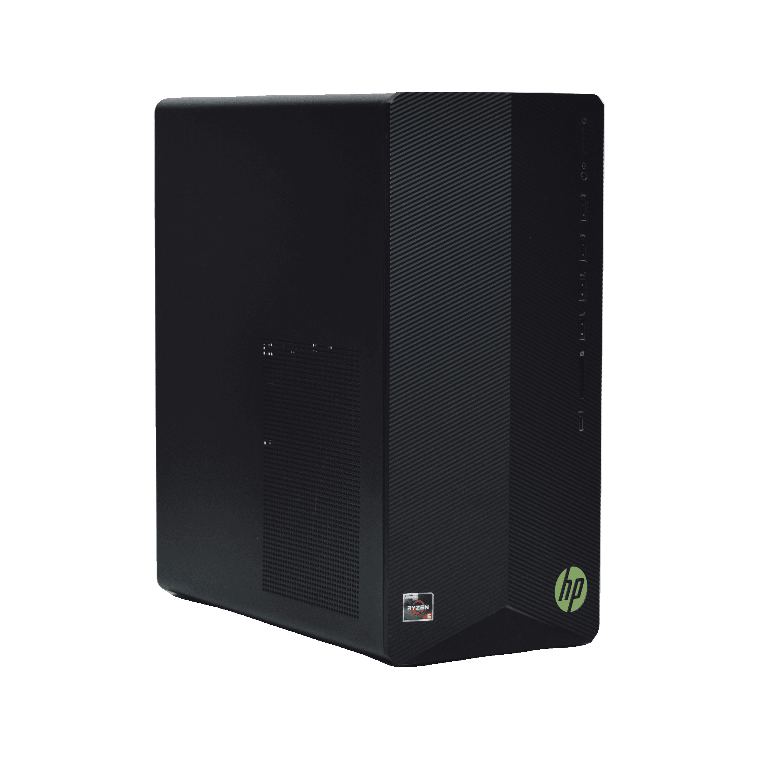 Ryzen 5 3500 | GTX 1660 Ti — 1
