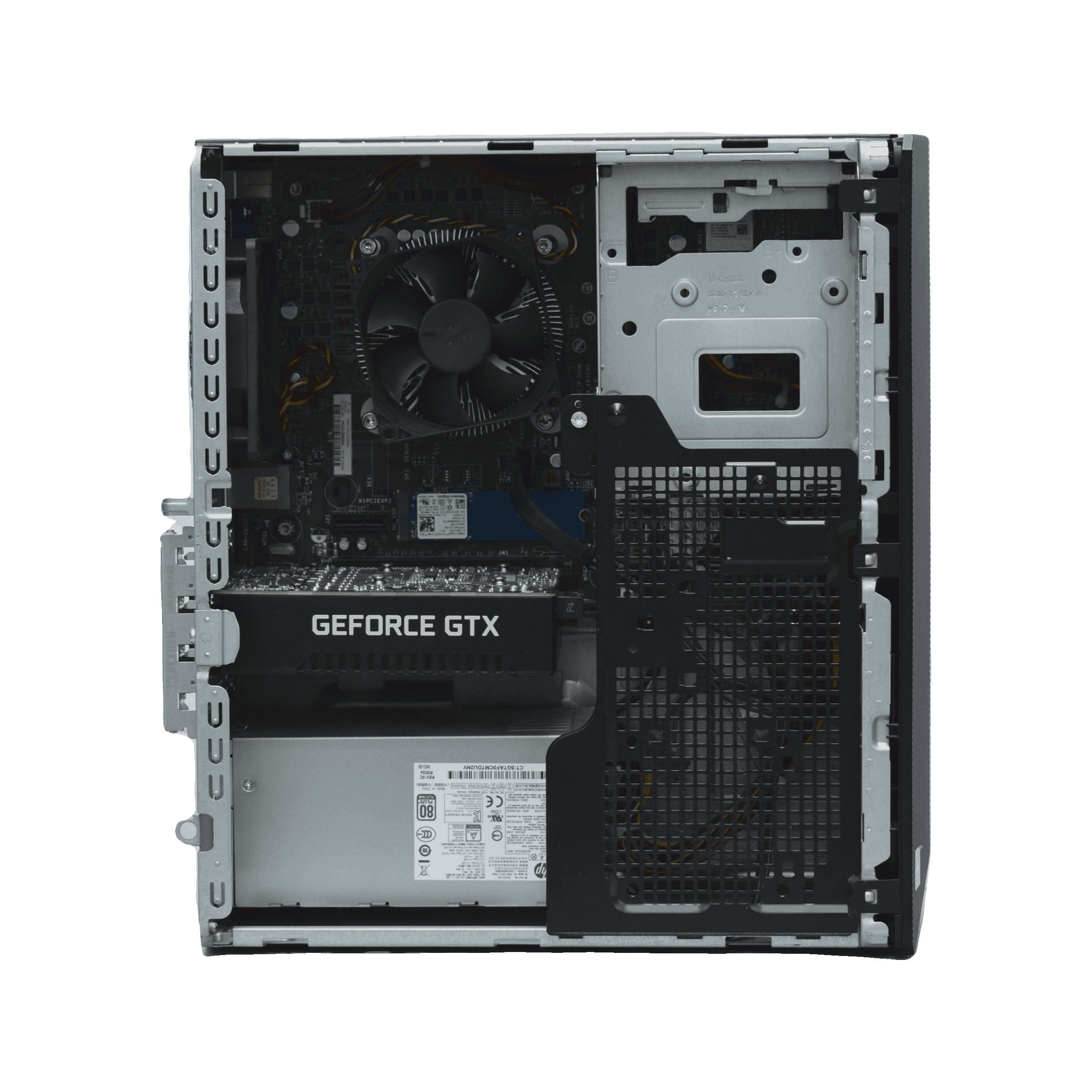 Ryzen 5 3500 | GTX 1660 Ti — 3