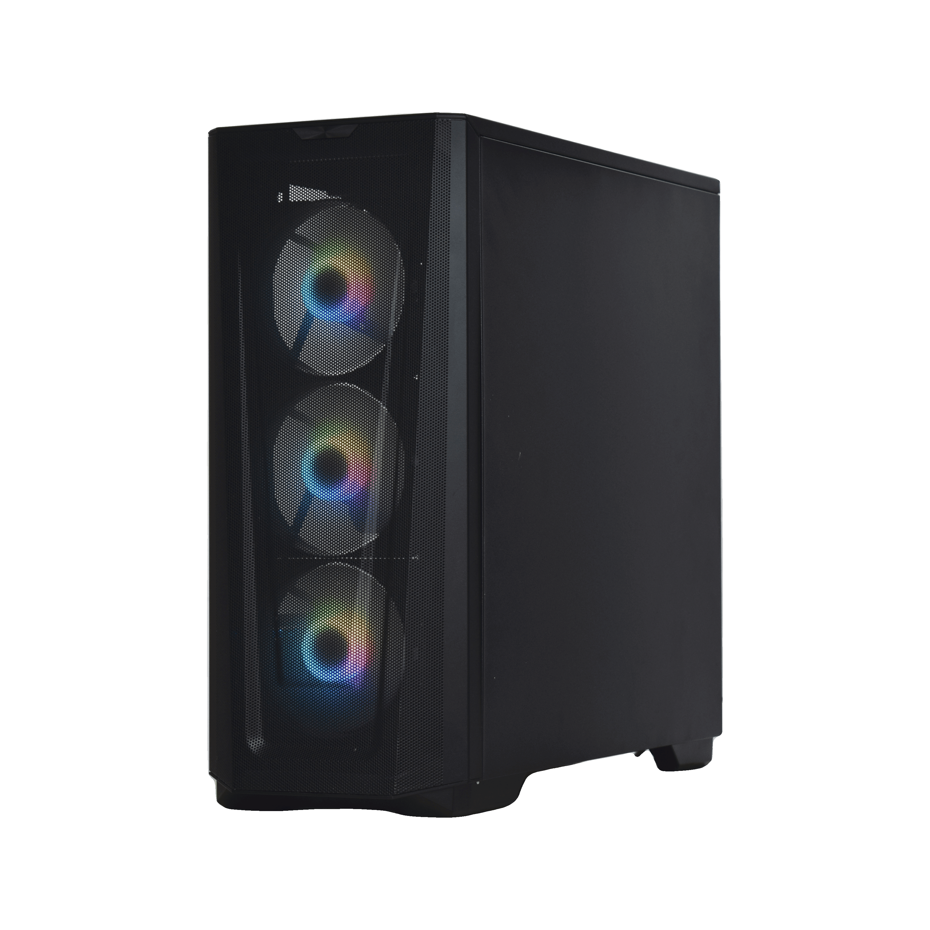 Intel i7-12700F | RTX 4070 — 2
