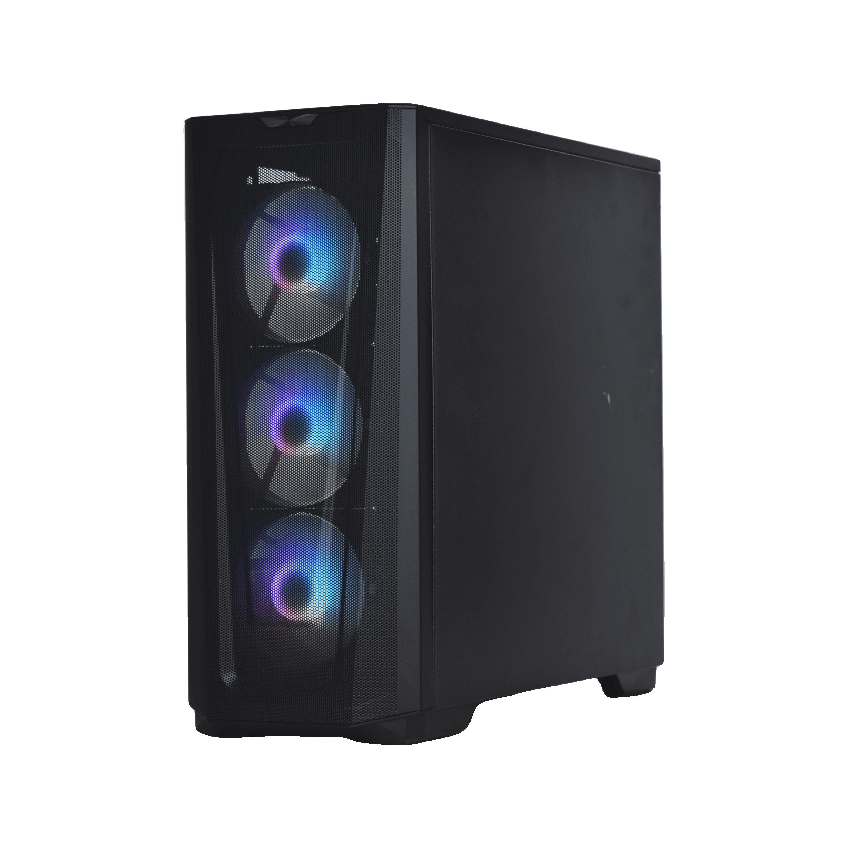 Ryzen 7 7800X3D | RTX 4070 — 2