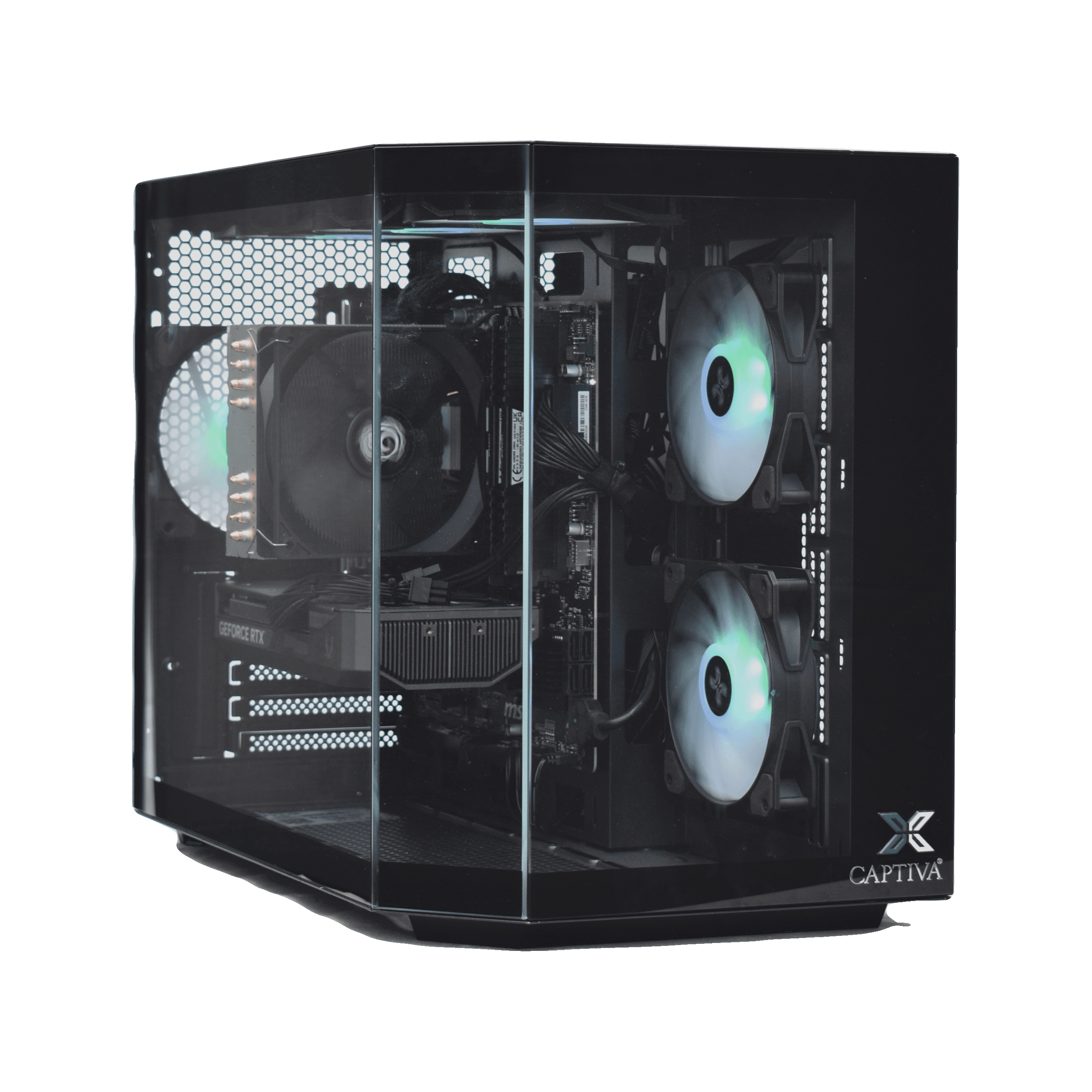 Ryzen 7 5700X | RTX 5060 Ti — 1