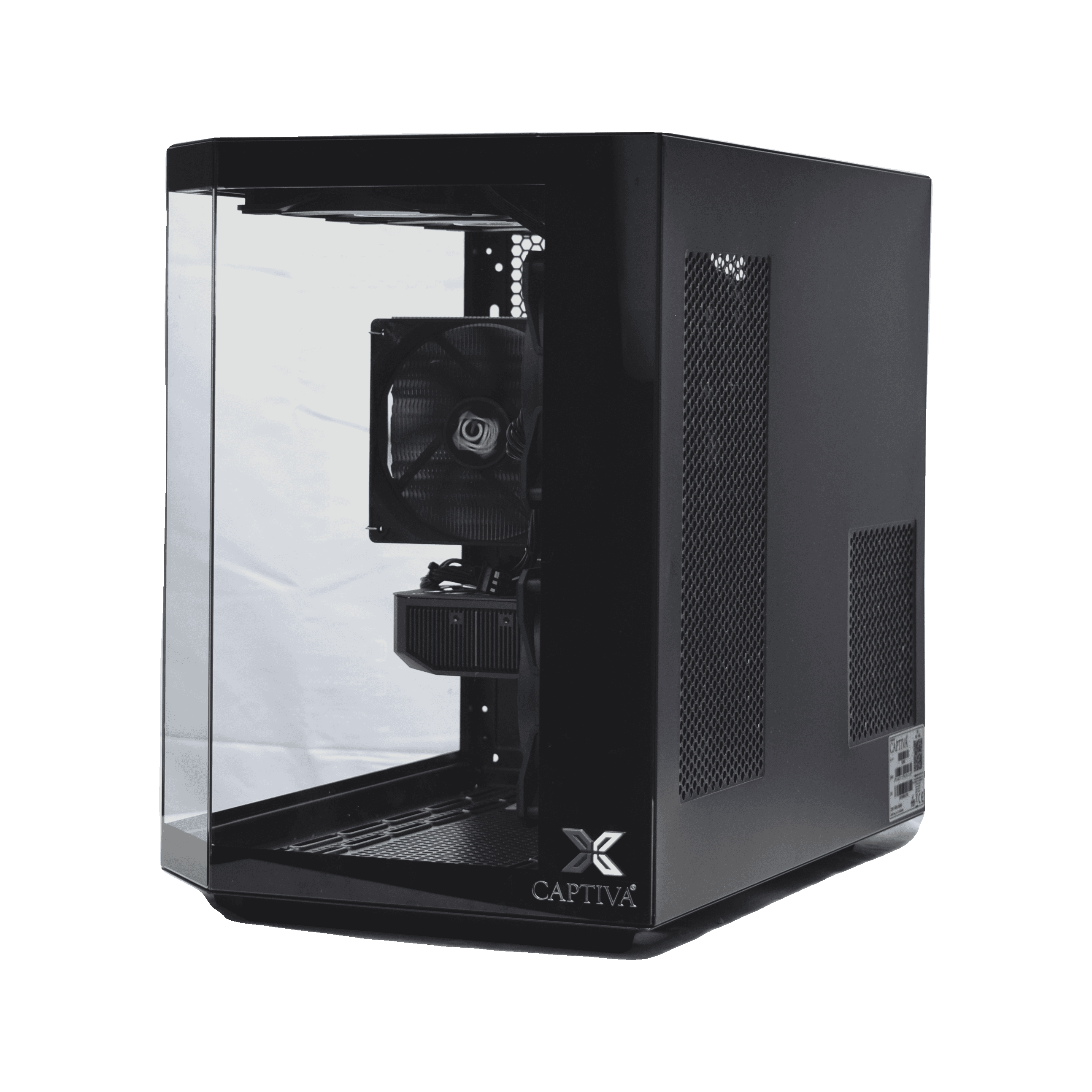 Ryzen 7 5700X | RTX 5060 Ti — 2