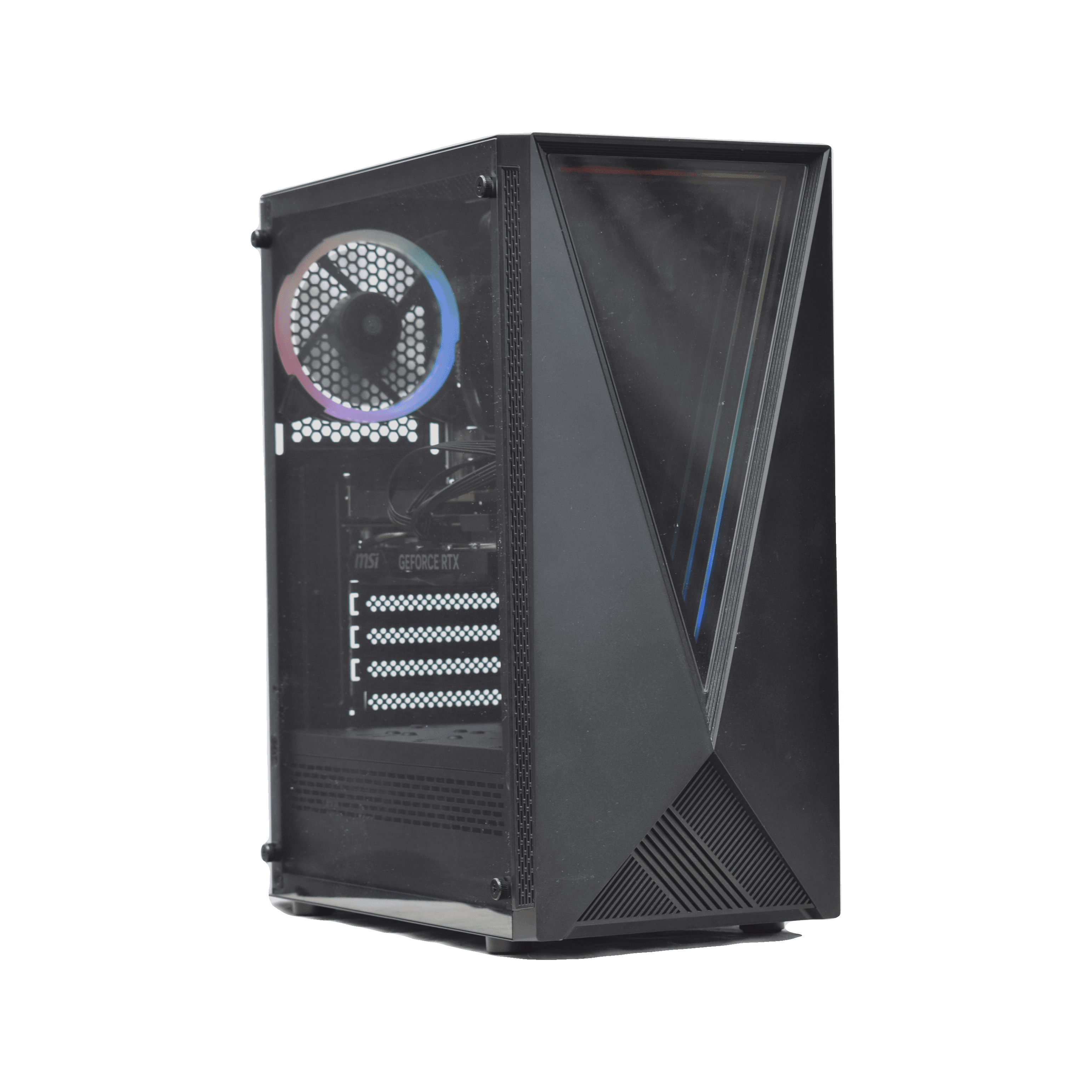 Ryzen 5 5500 | RTX 4060 — 1
