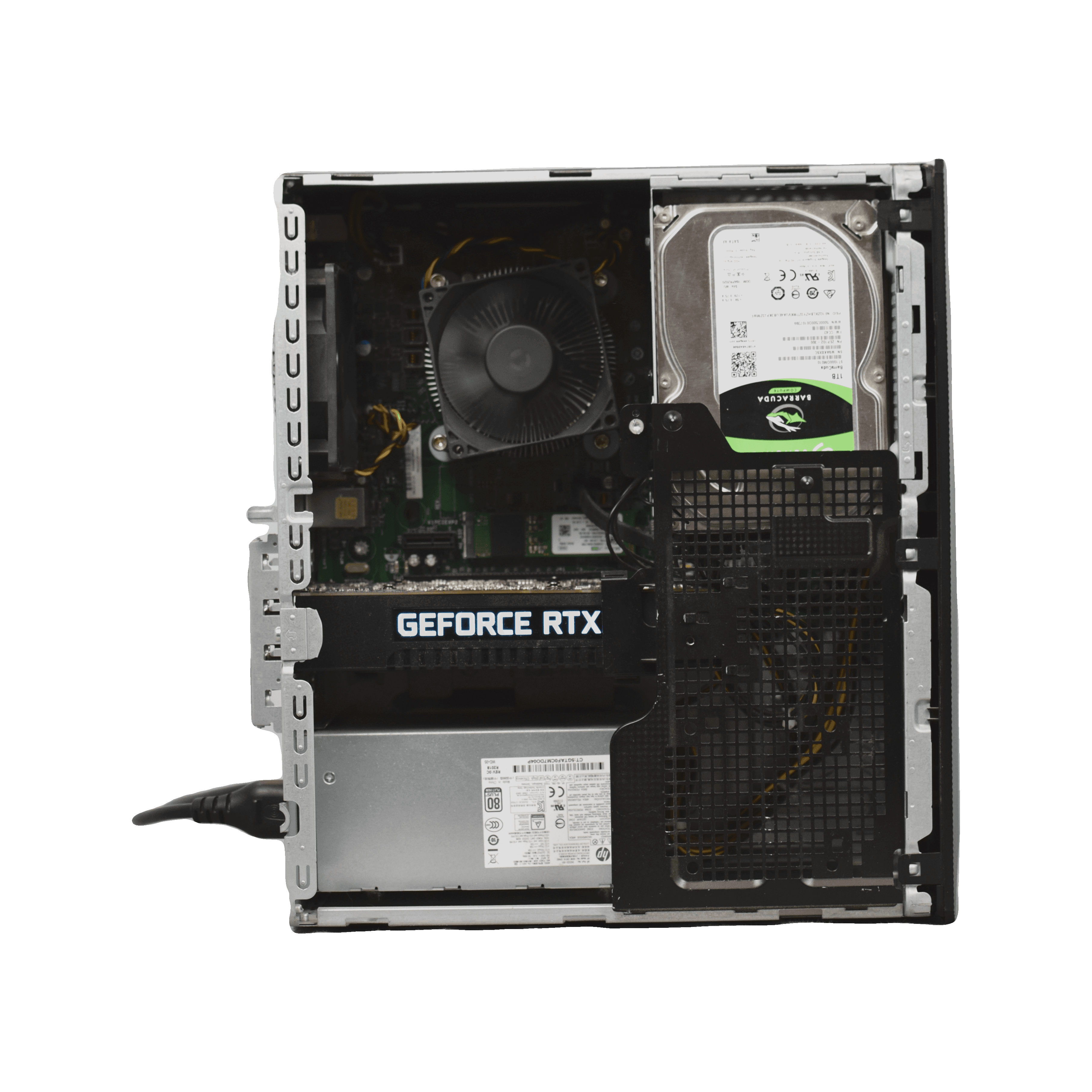 Ryzen 7 3700X | RTX 2060 Super — 3
