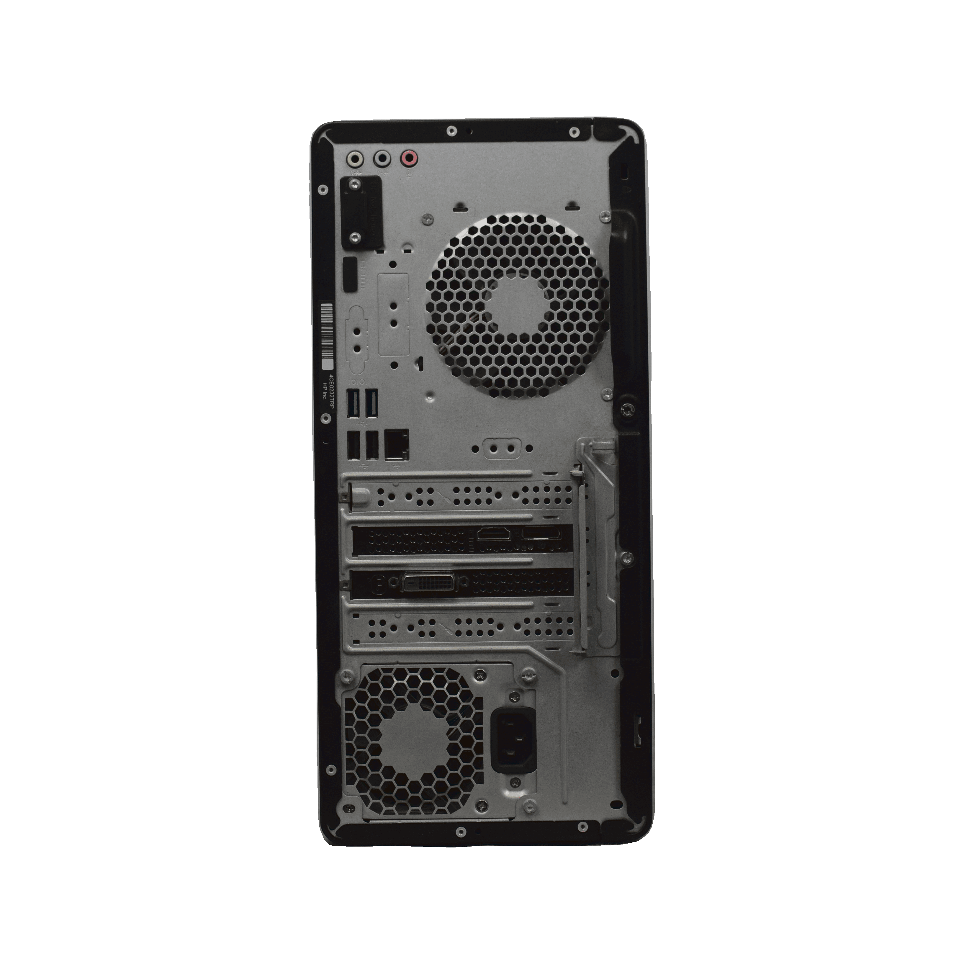 Ryzen 7 3700X | RTX 2060 Super — 4