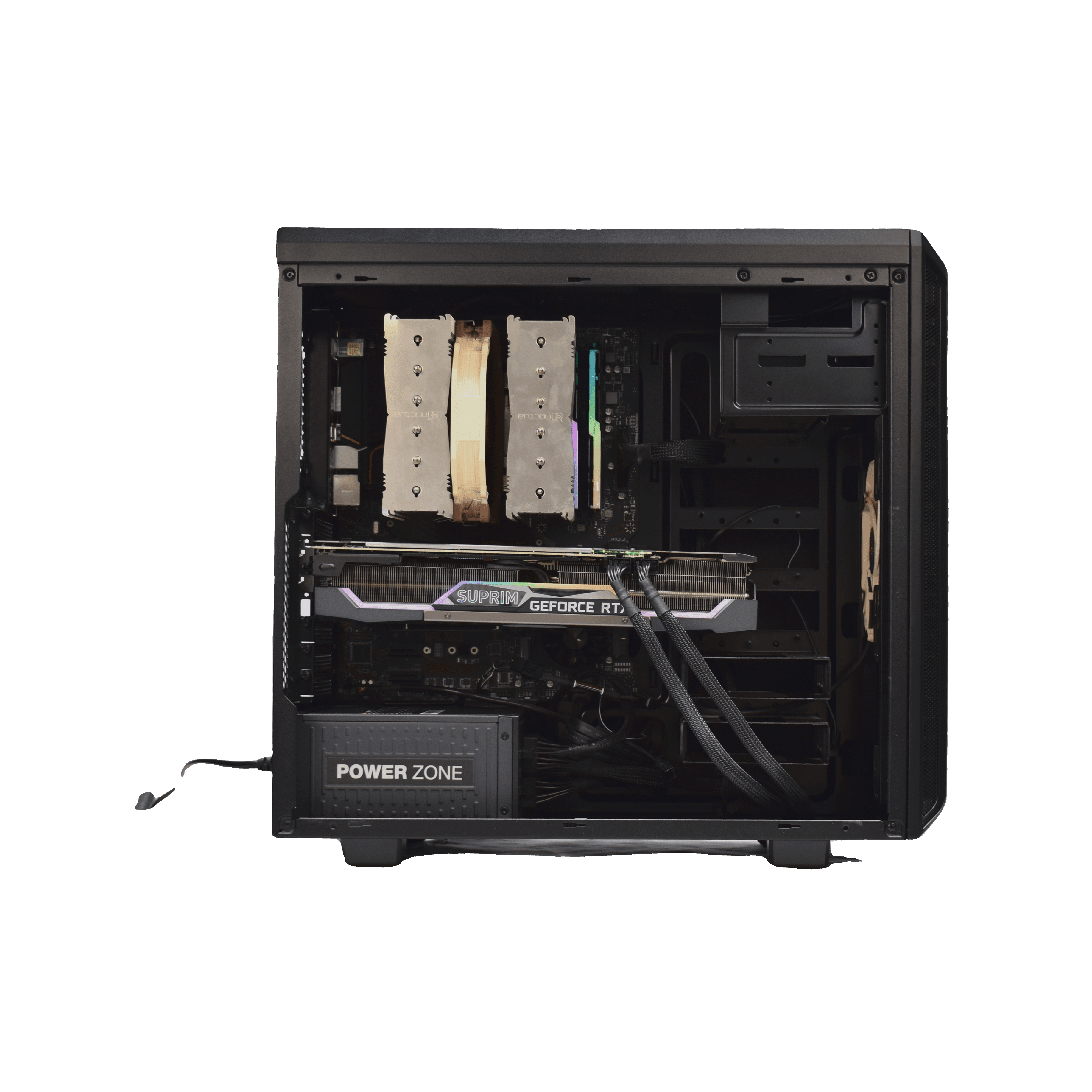 Ryzen 7 5800X | RTX 3070 Ti — 3