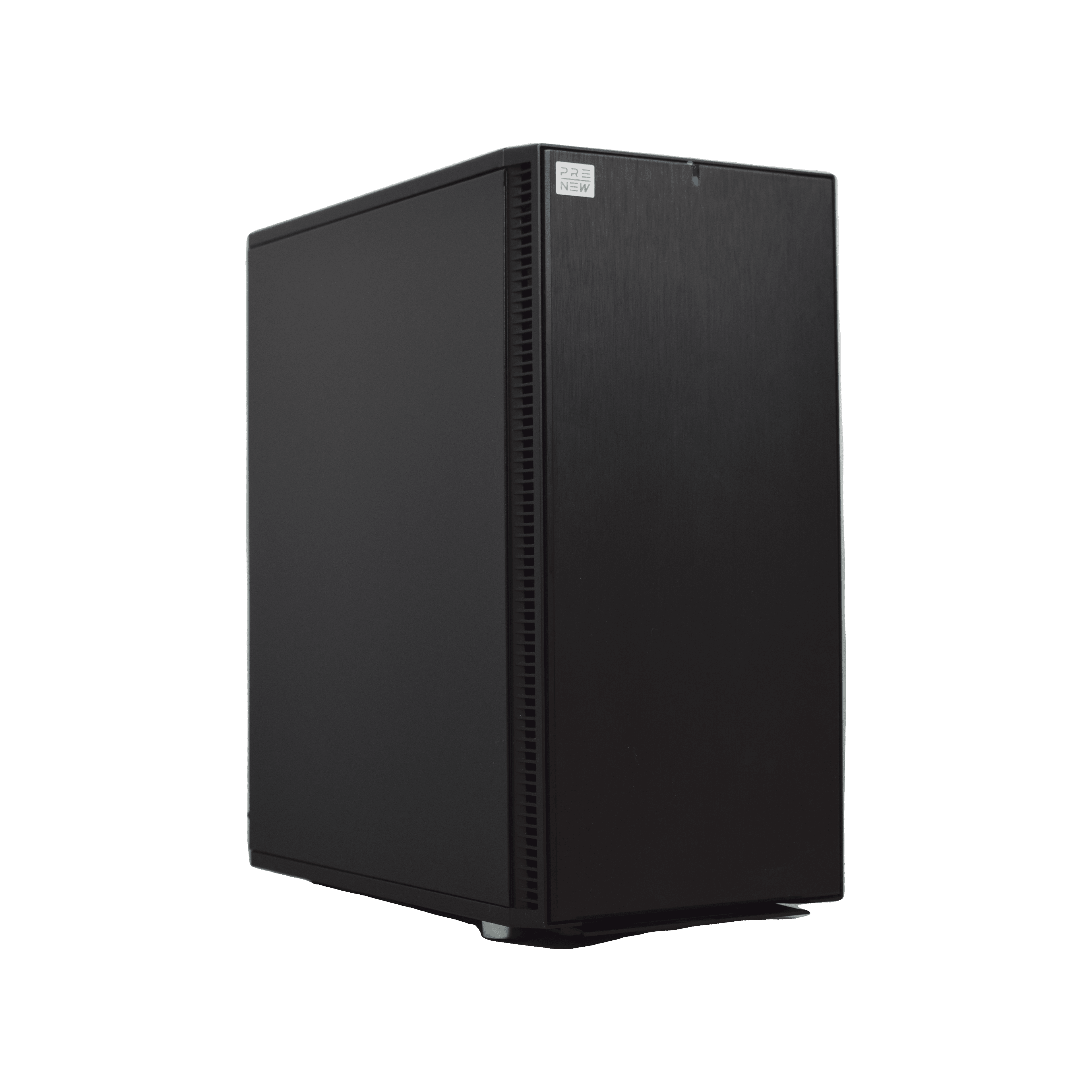 Intel i5-9400F | GTX 1660 Ti — 1