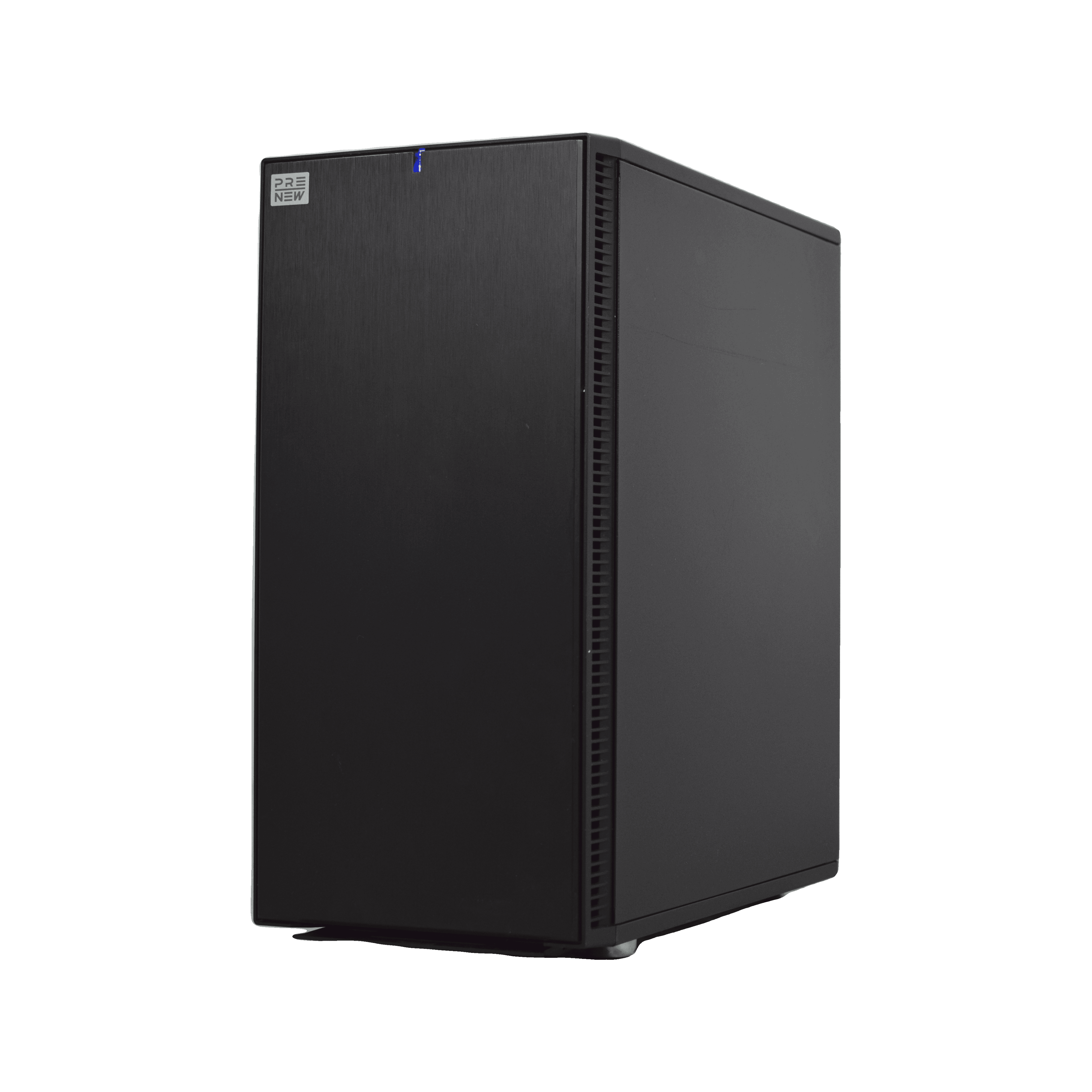 Intel i5-9400F | GTX 1660 Ti — 2