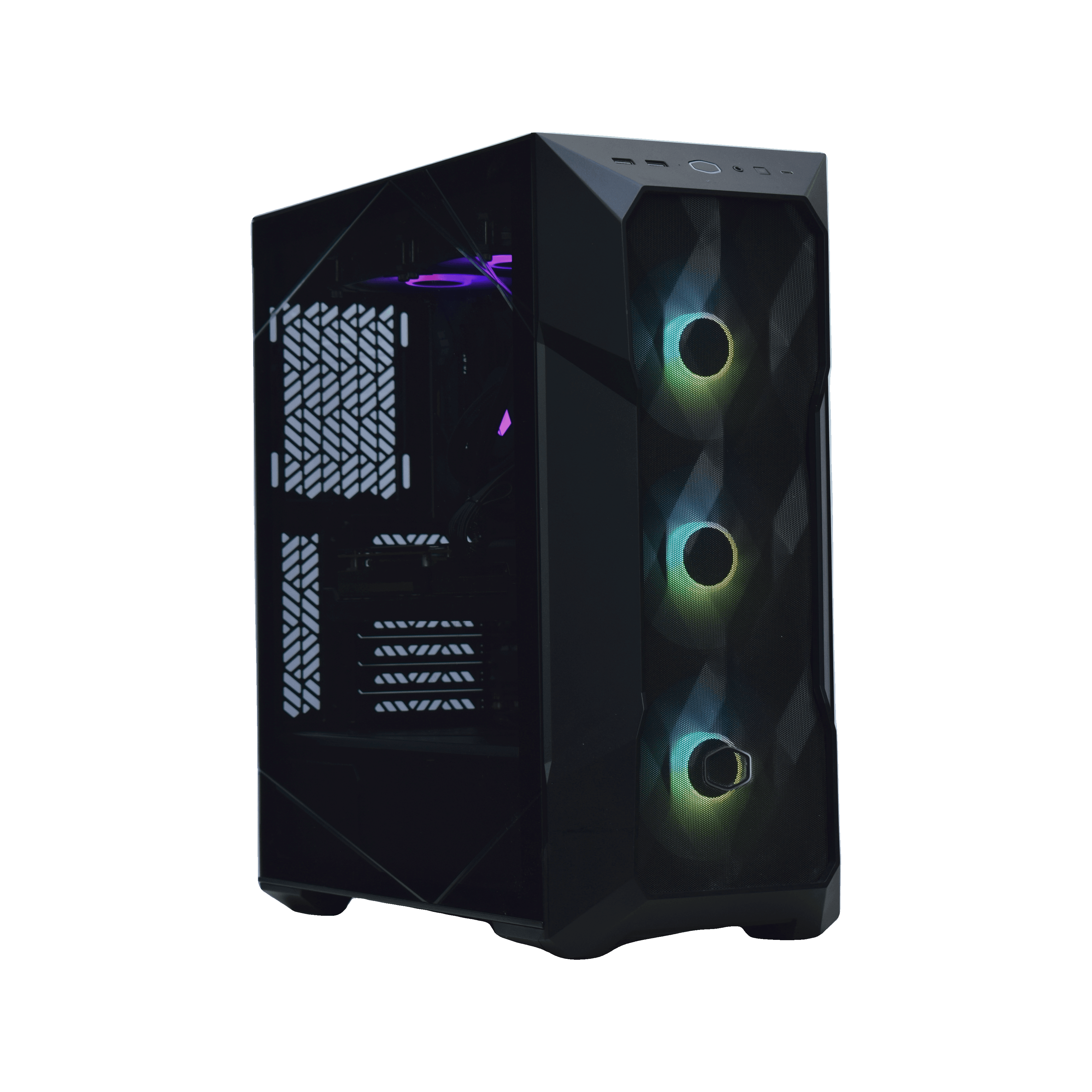 Intel i7-12700F | RX 6800 XT — 1