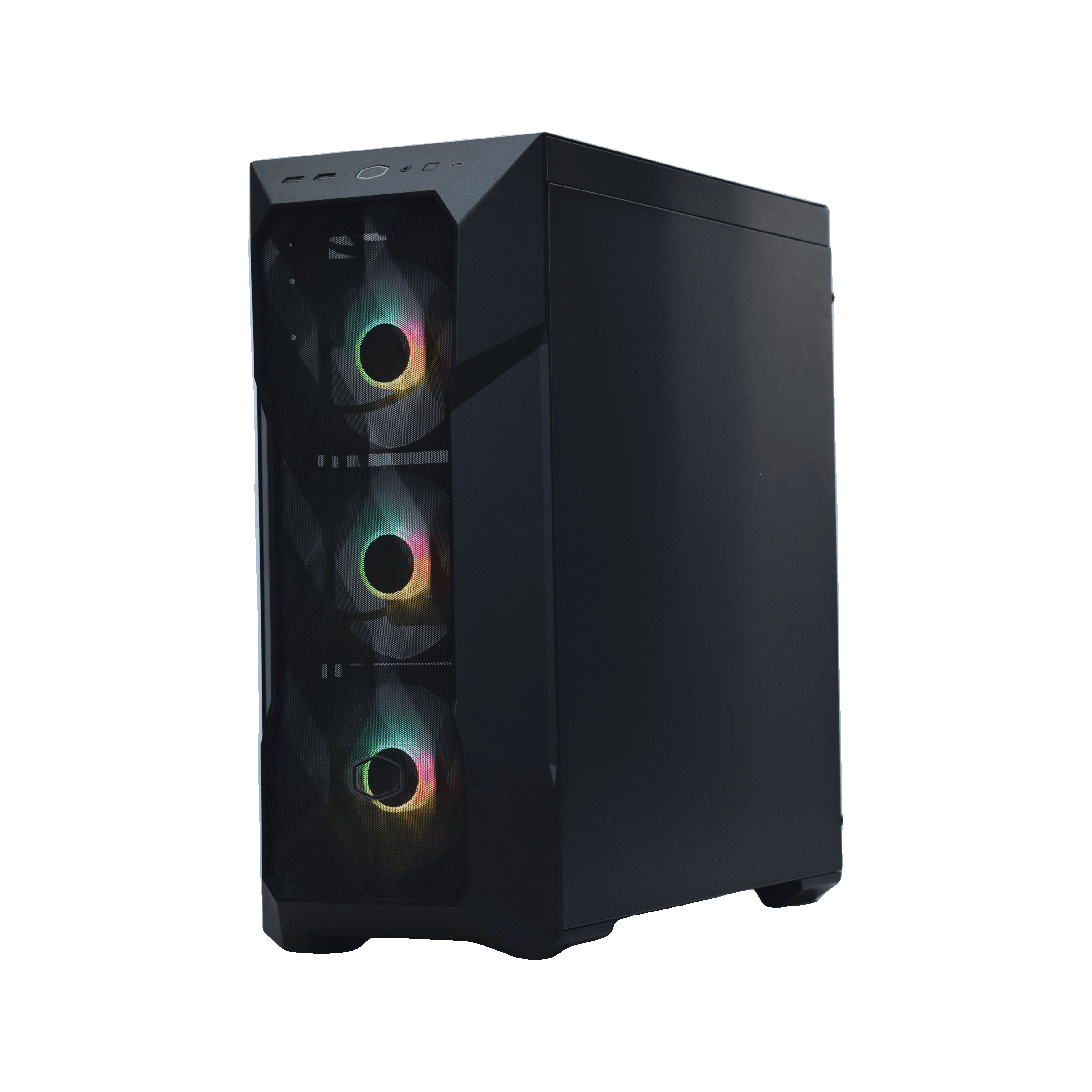 Intel i7-12700F | RX 6800 XT — 2