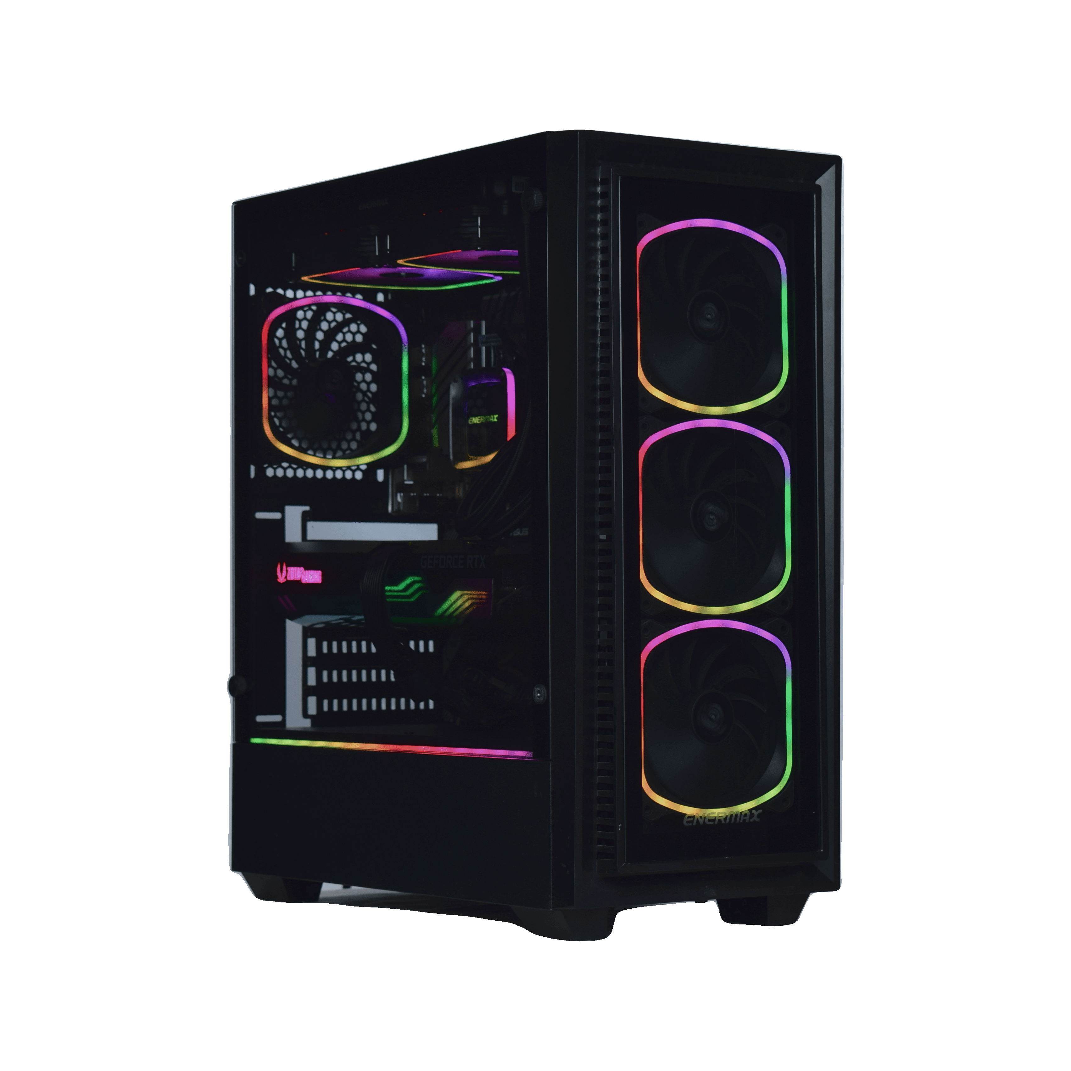 Ryzen 7 5800X | RTX 3070 — 1