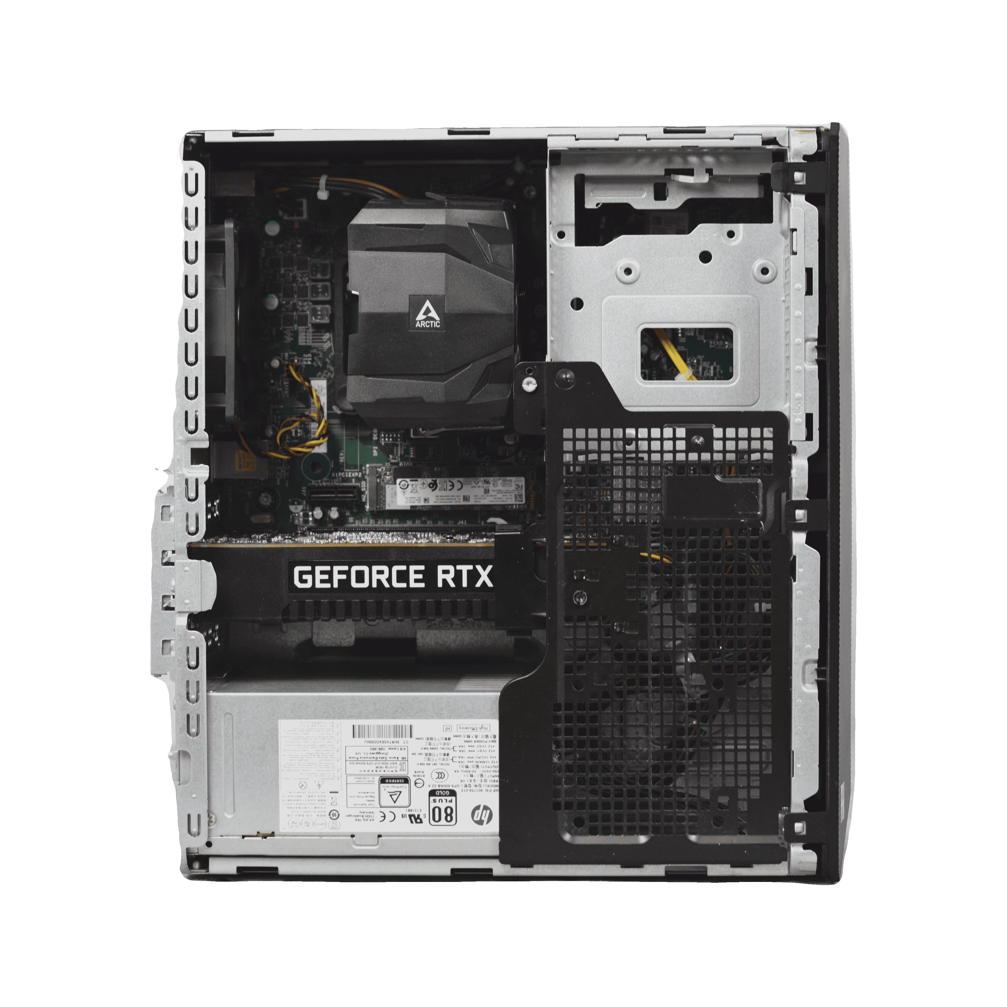 Ryzen 7 3700X | RTX 2060 Super — 3