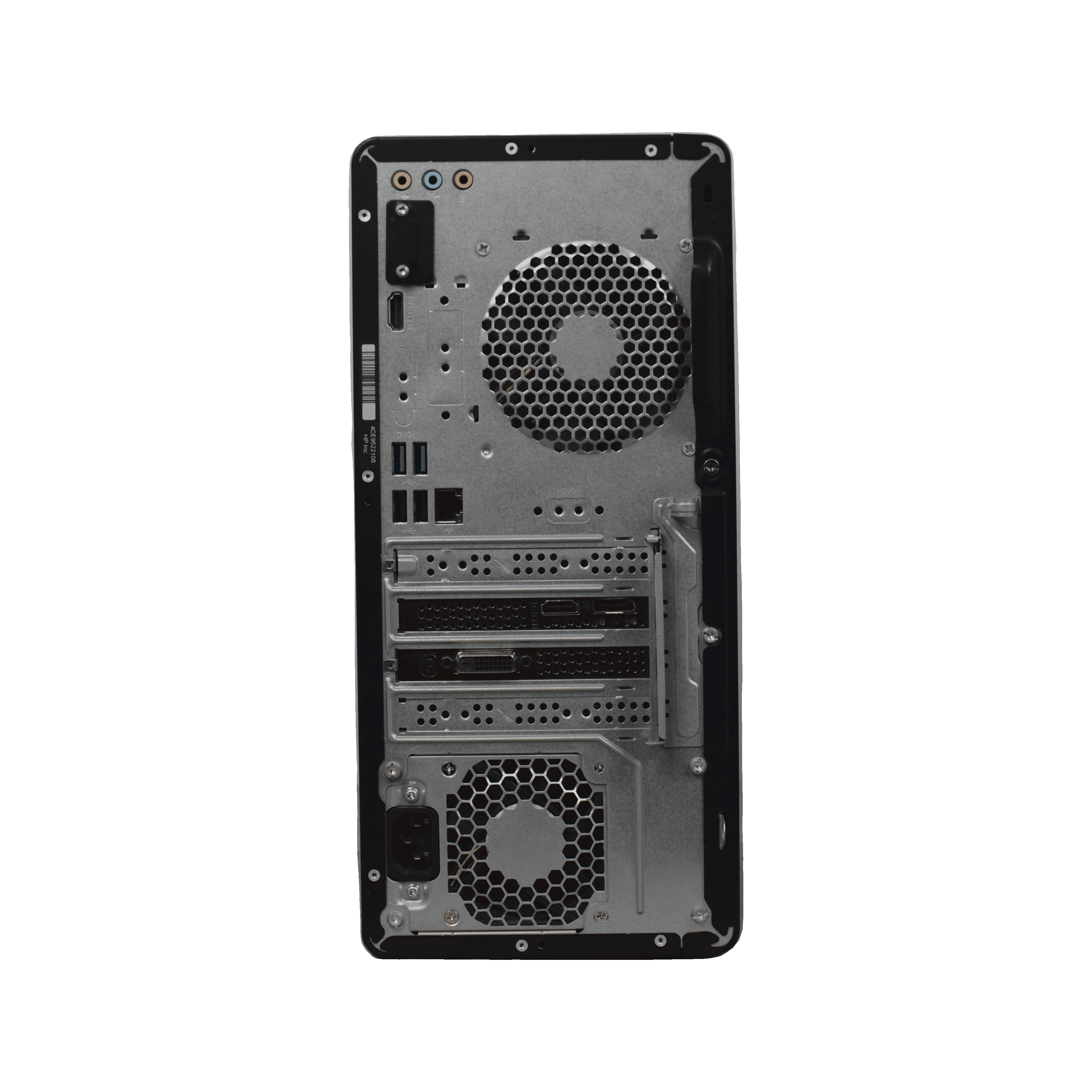 Ryzen 7 3700X | RTX 2060 Super — 4