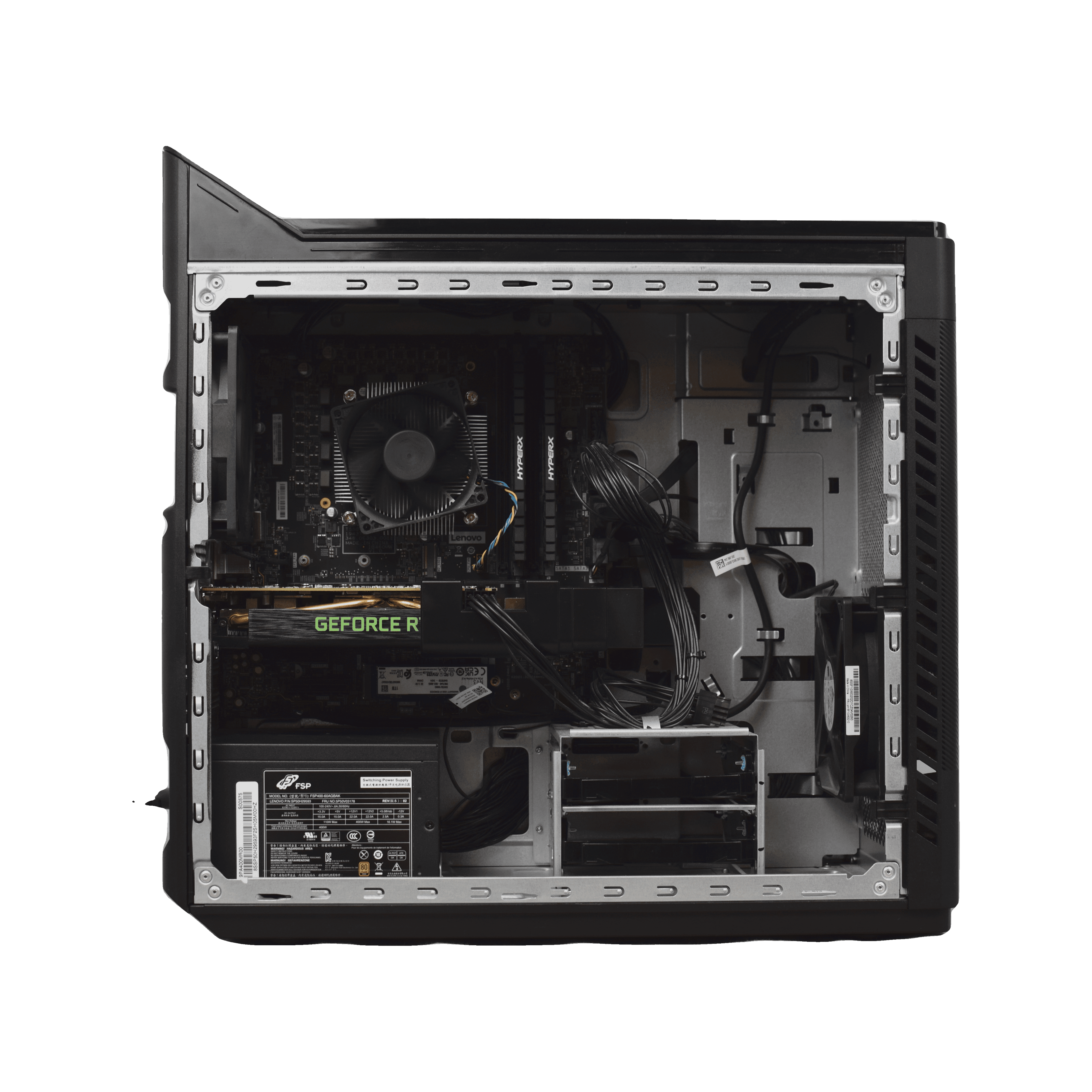 Intel i7-10700 | RTX 2060 — 3