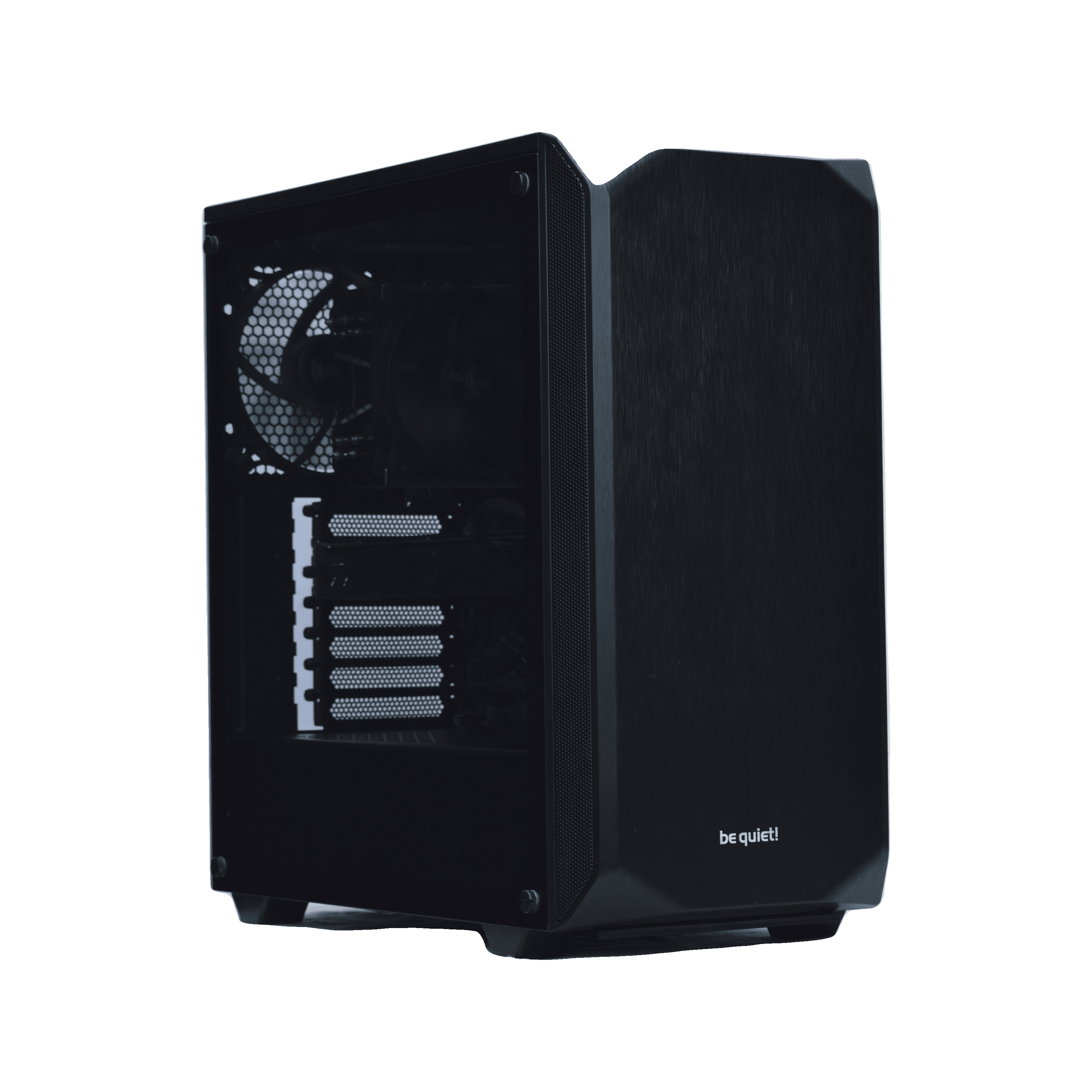 Ryzen 5 3600 | GTX 1080 — 1