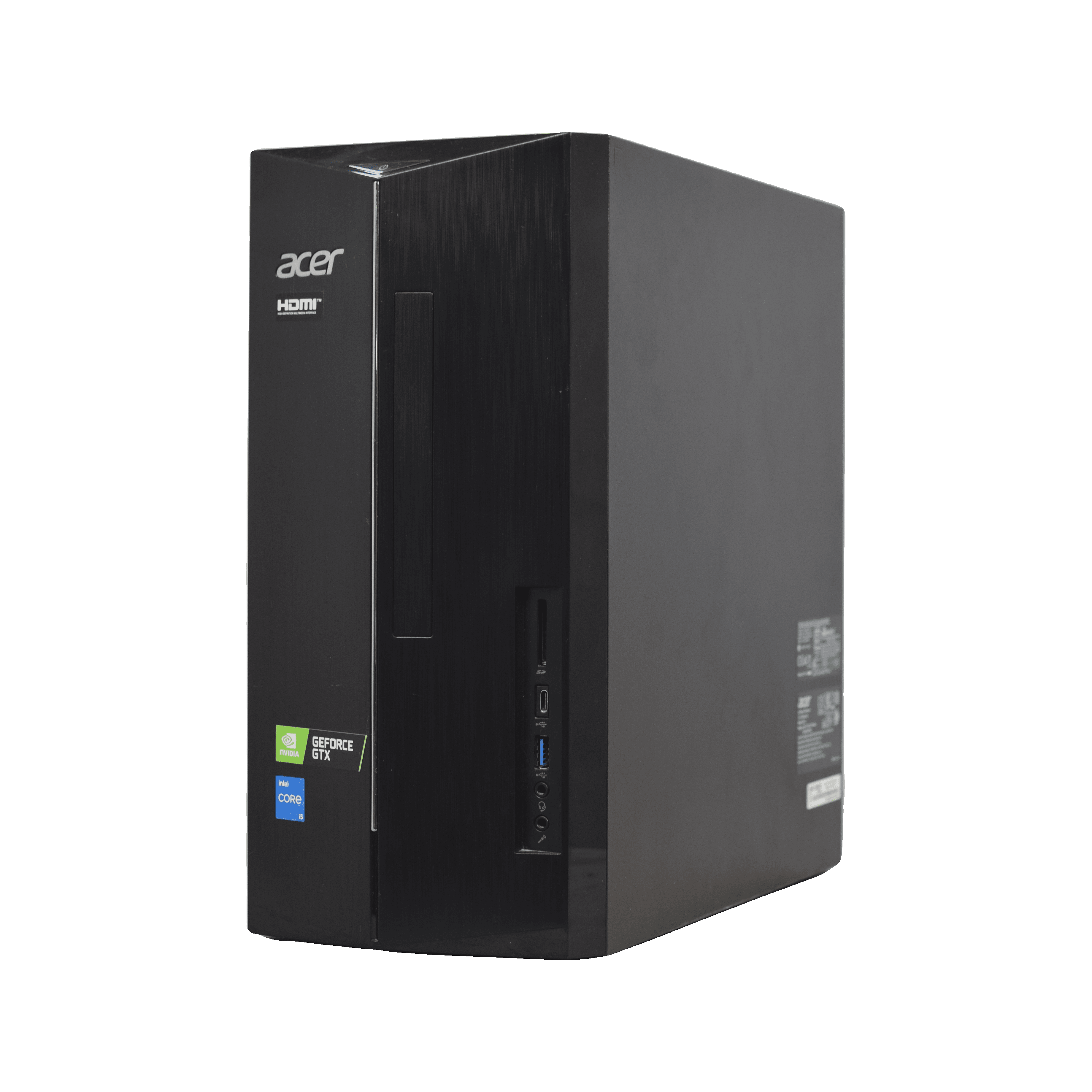 Intel i5-13400F | GTX 1650 — 2