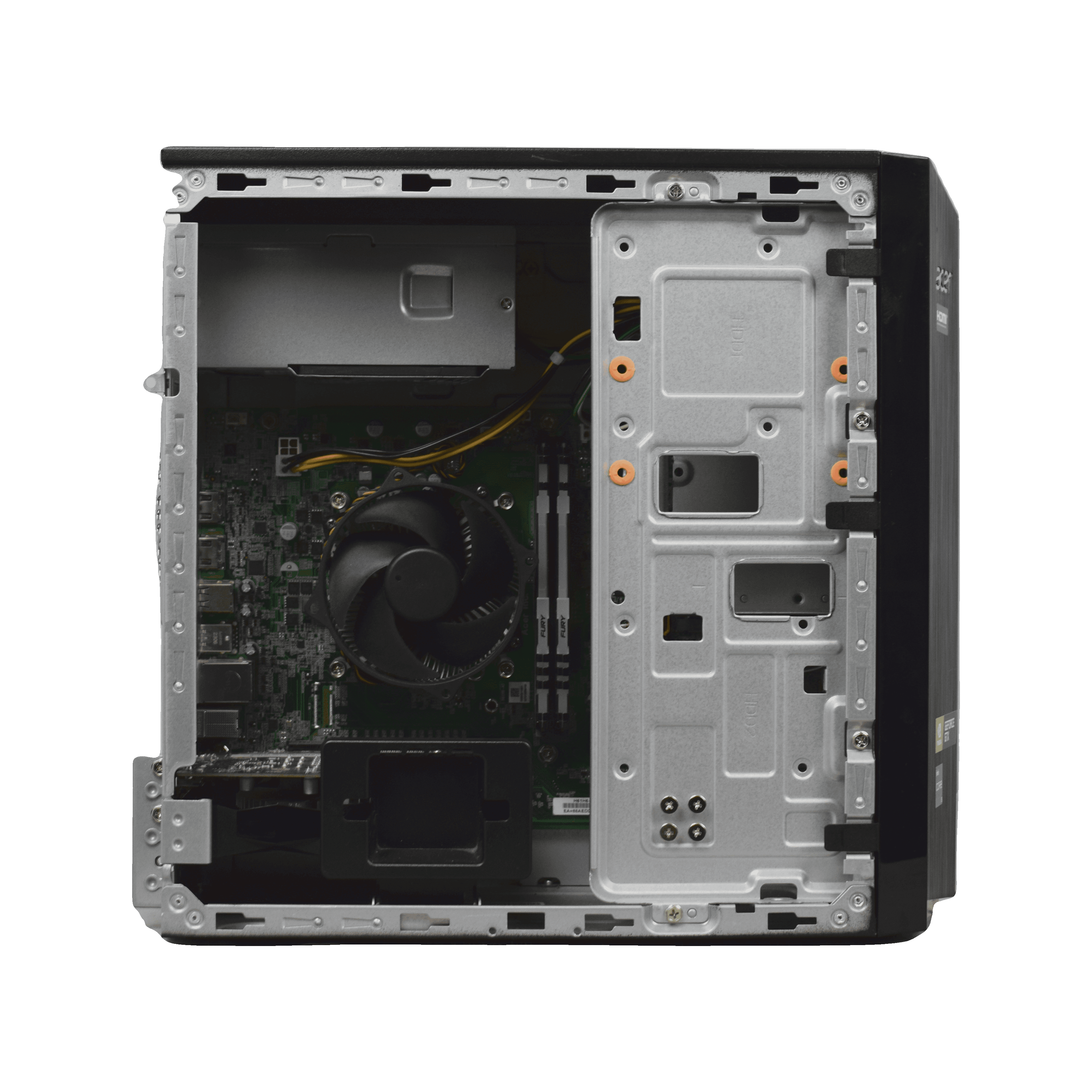 Intel i5-13400F | GTX 1650 — 3