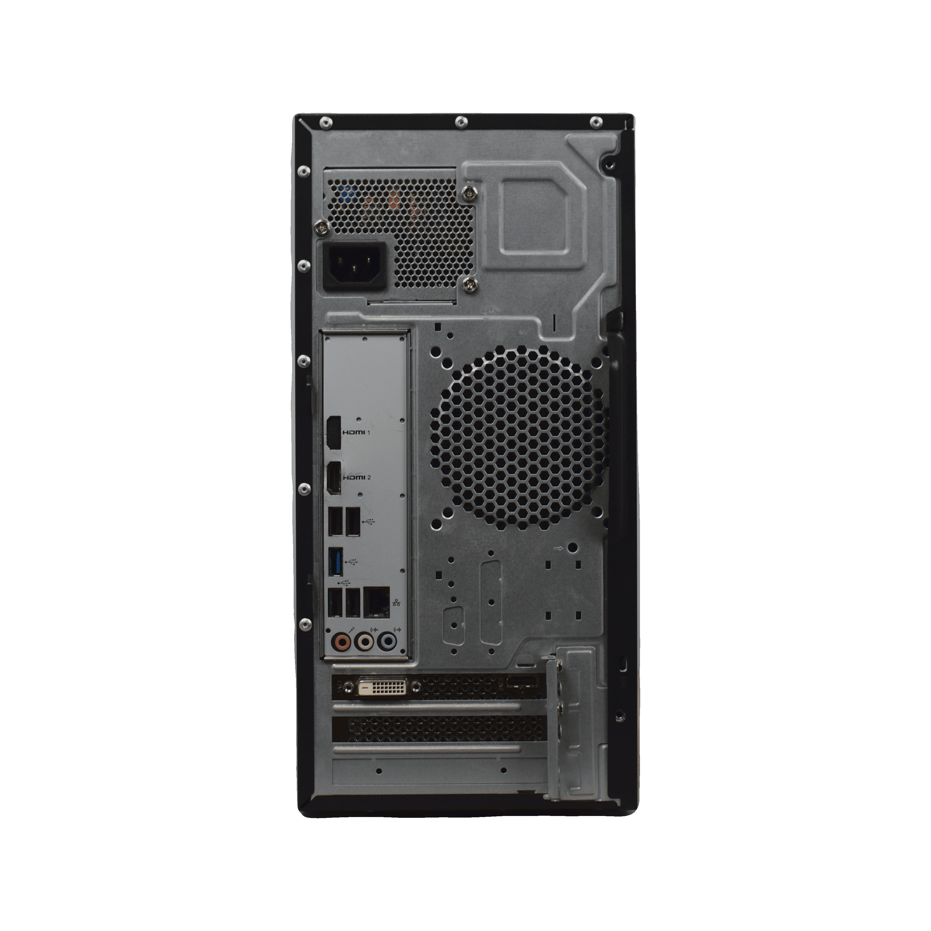 Intel i5-13400F | GTX 1650 — 4