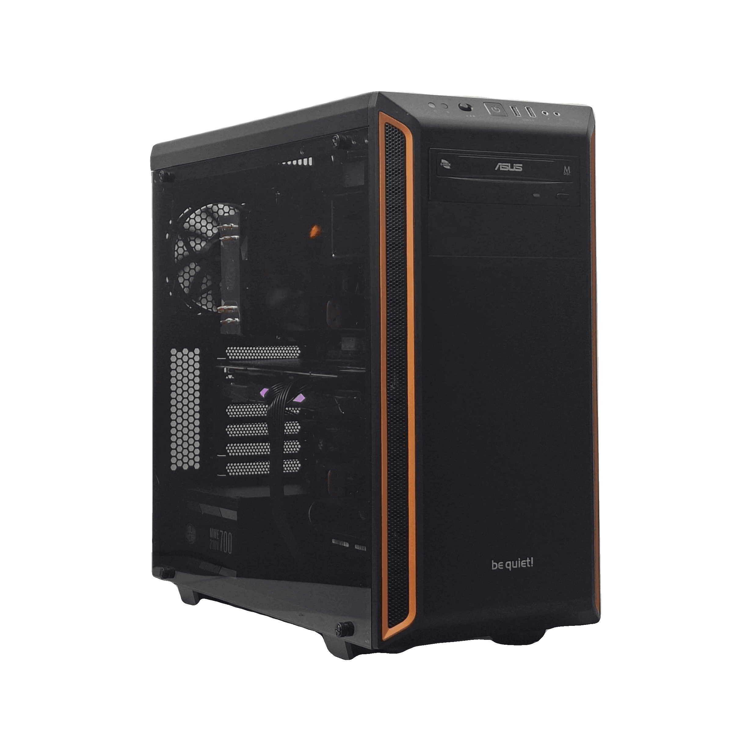 Intel i7-9700KF
RTX 2070 Super