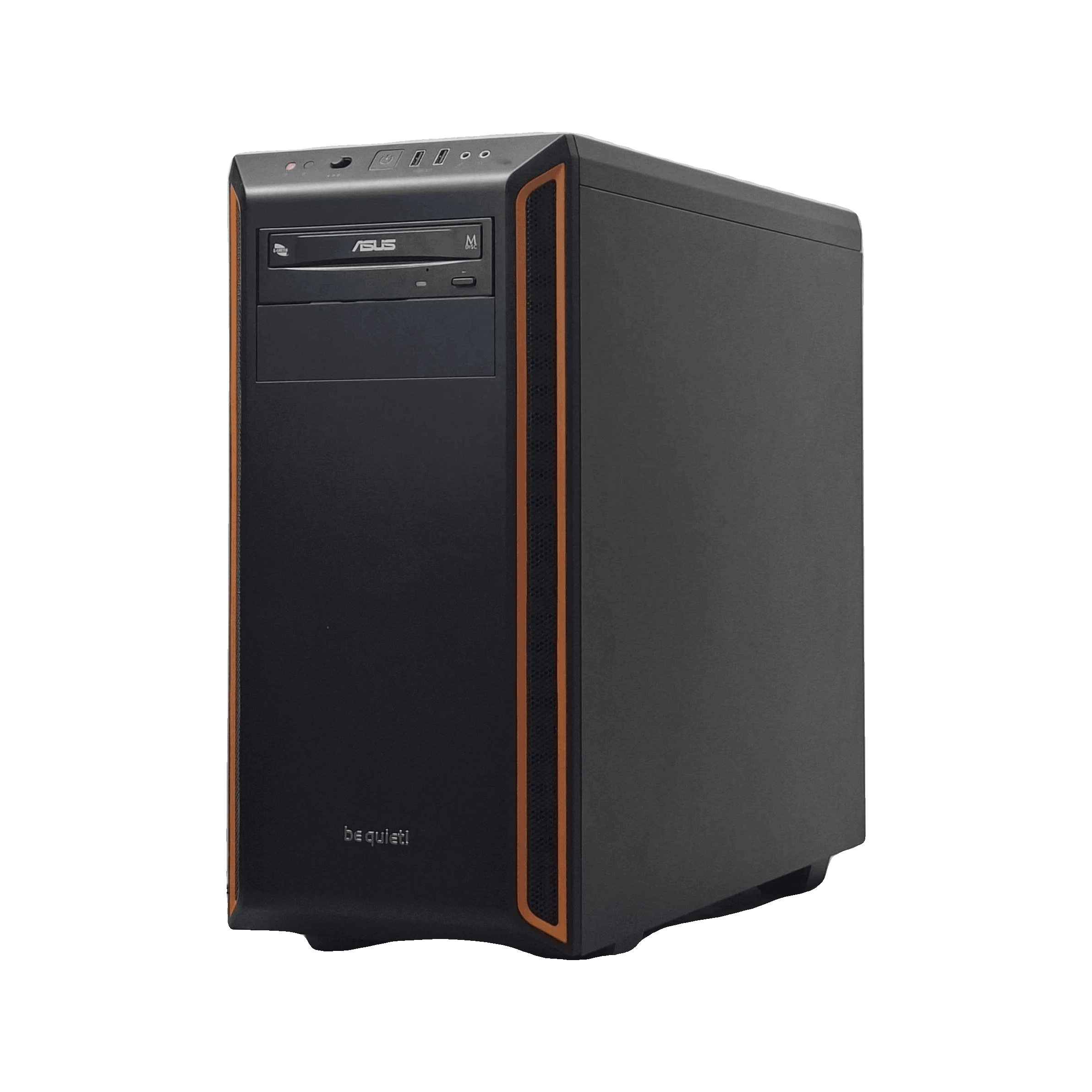 Intel i7-9700KF | RTX 2070 Super — 2