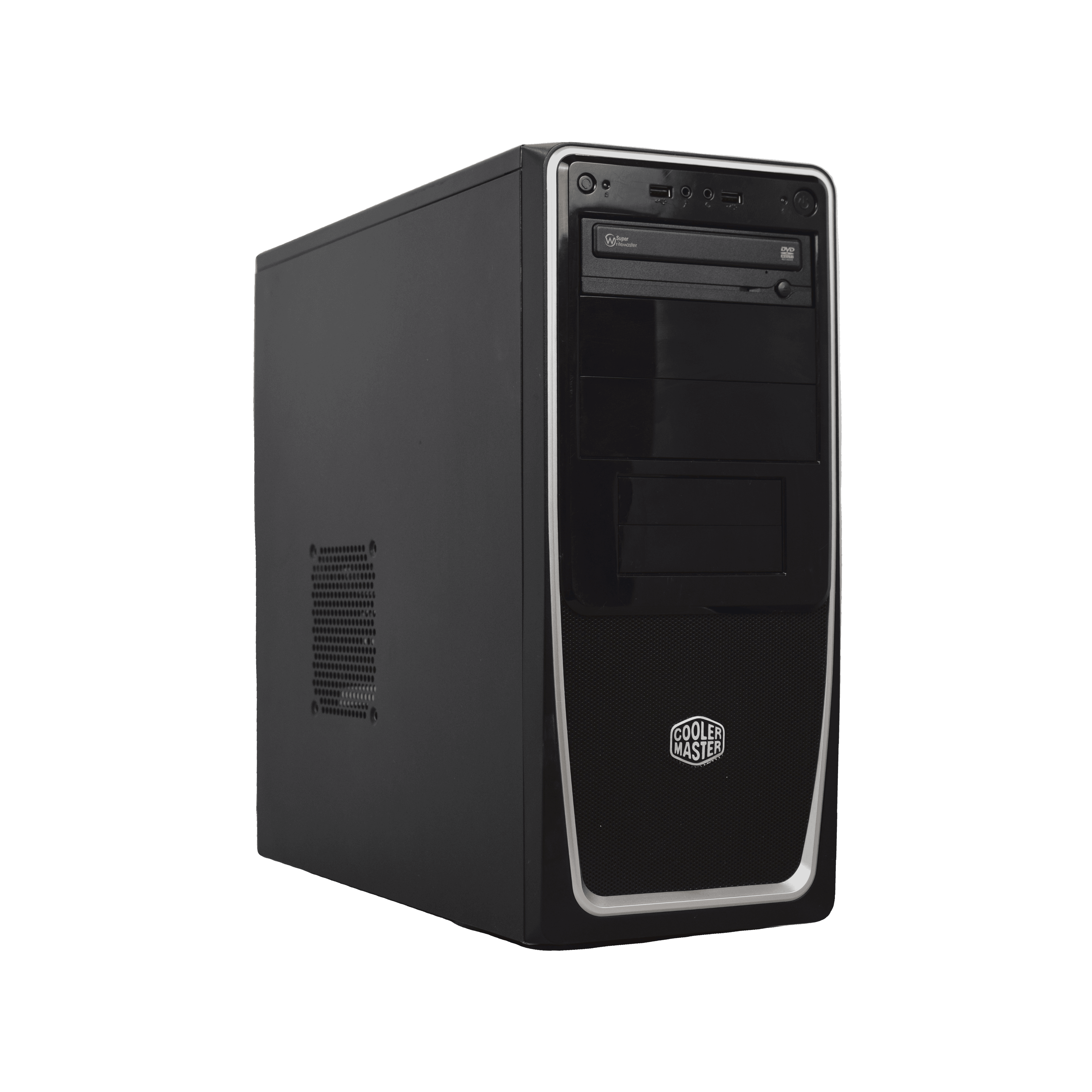 Intel i7-6700K | GTX 1070 — 1