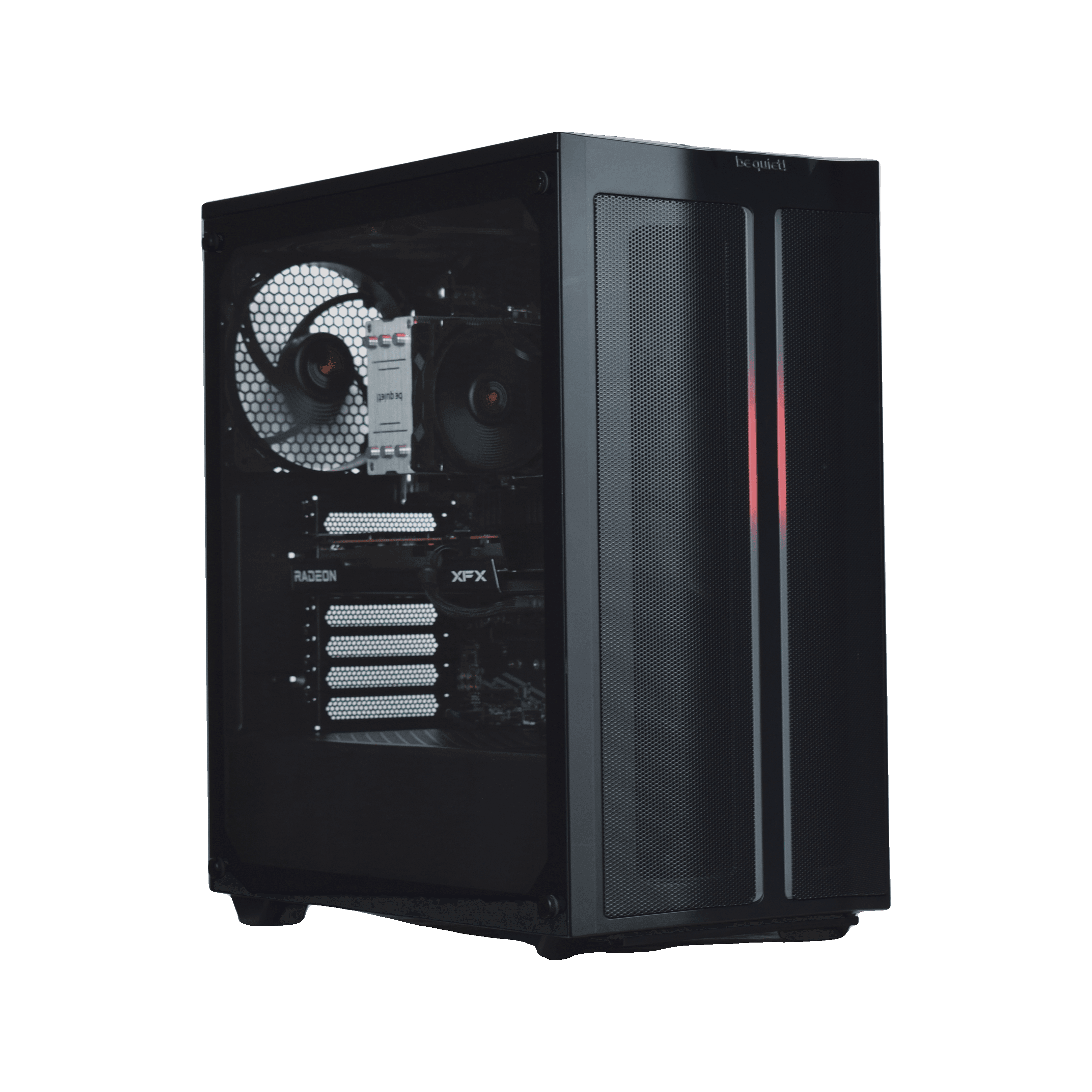Ryzen 7 5700X | RX 6650 XT — 1