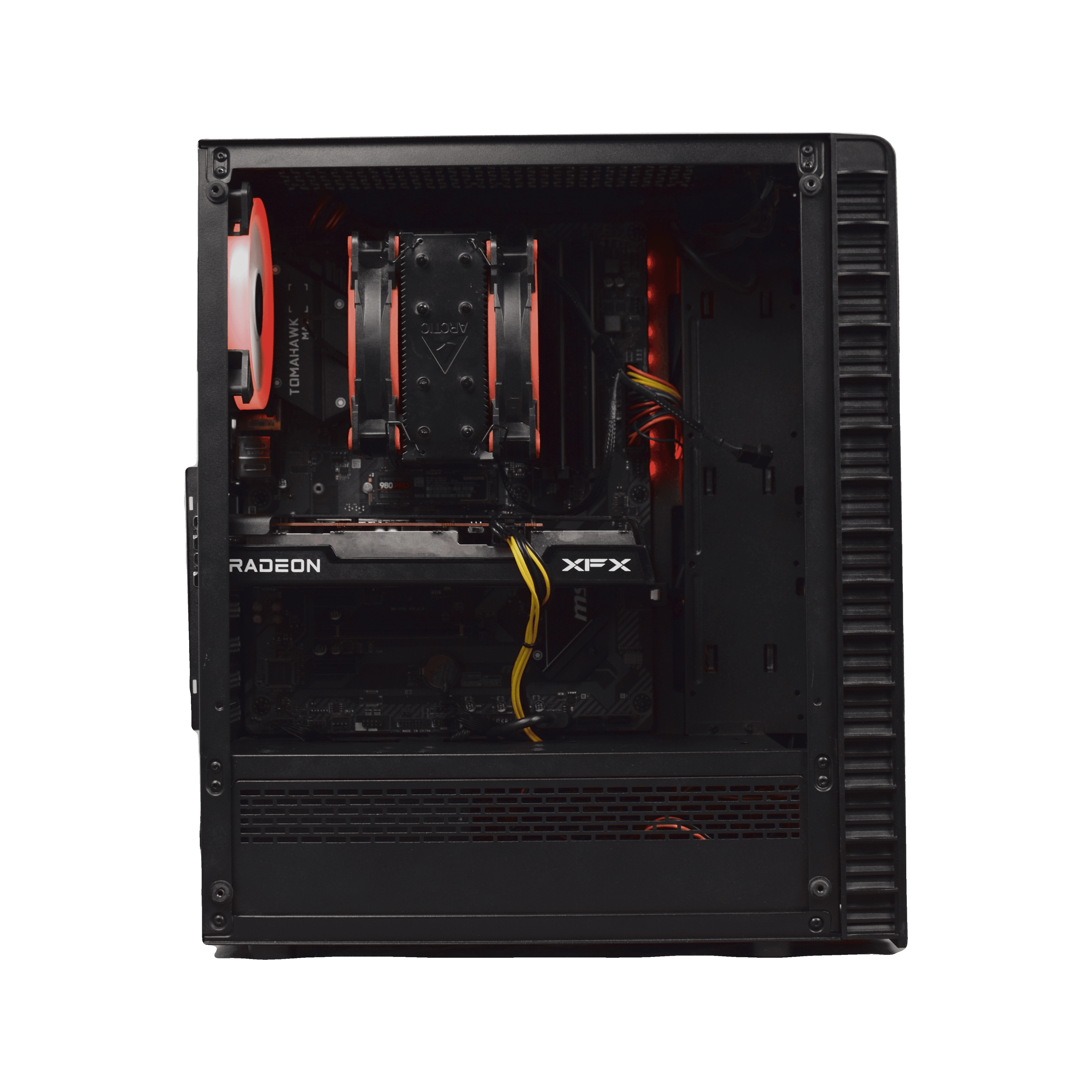 Ryzen 5 3600 | RX 6600 — 3