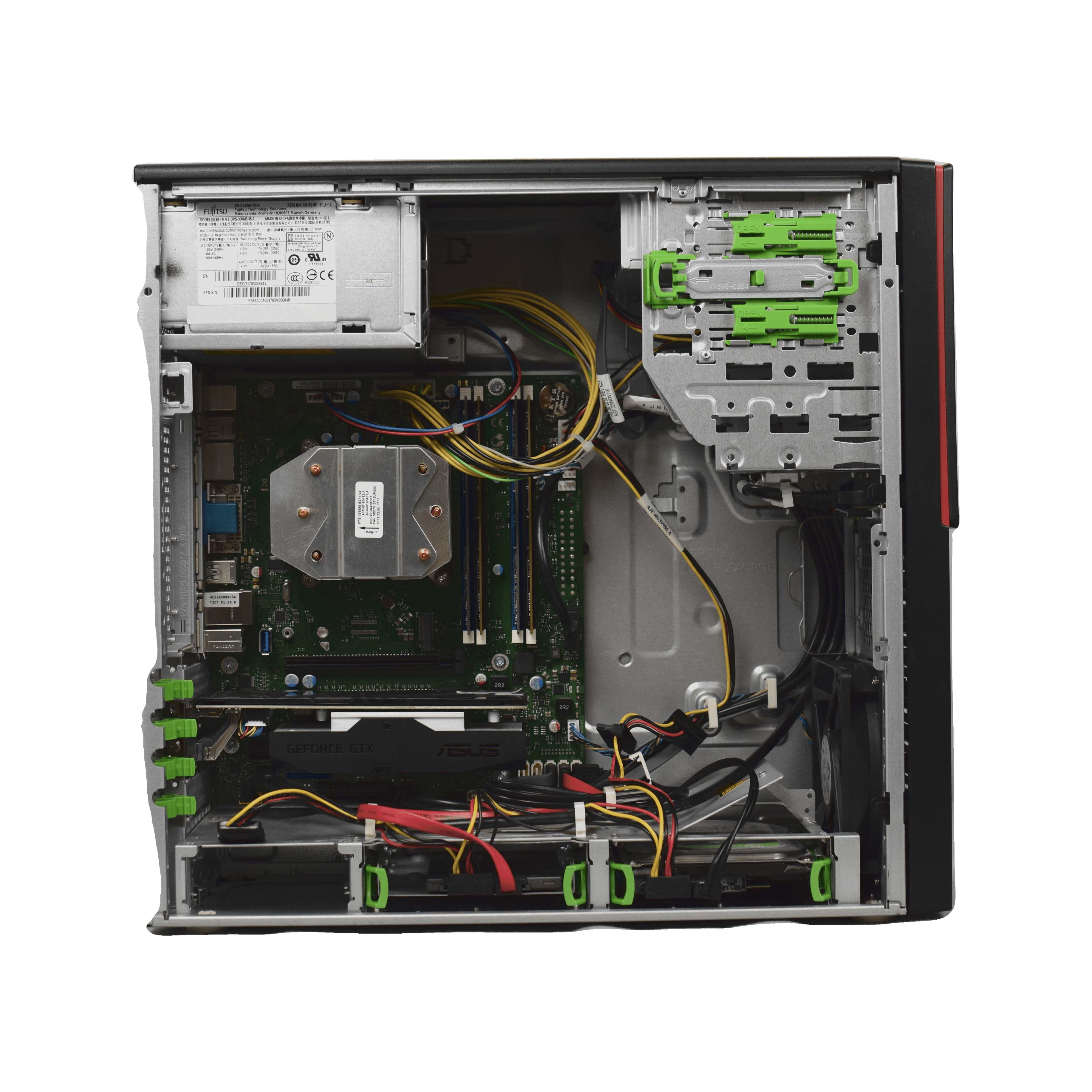 Intel i7-6700 | GTX 1650 — 3