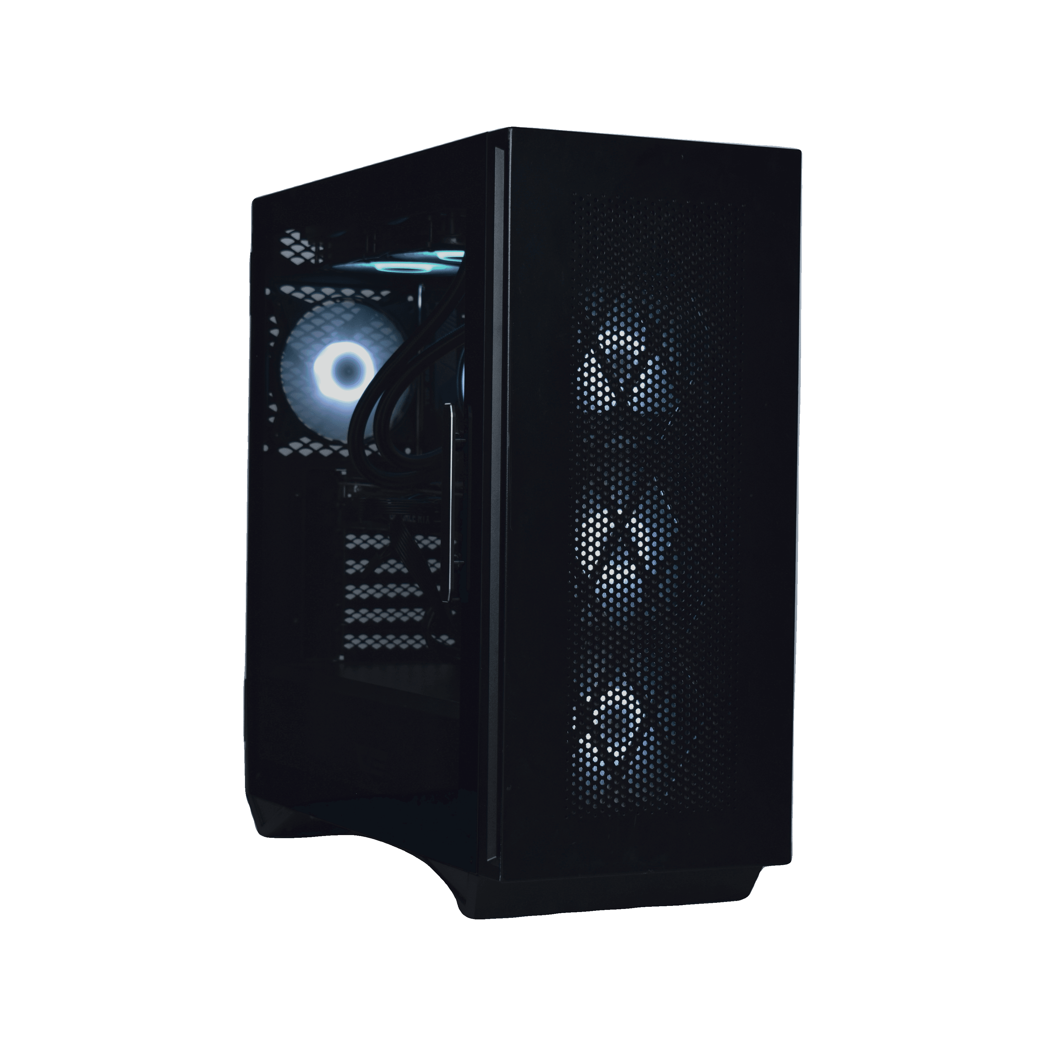 Ryzen 5 3600 | RTX 2080 — 1