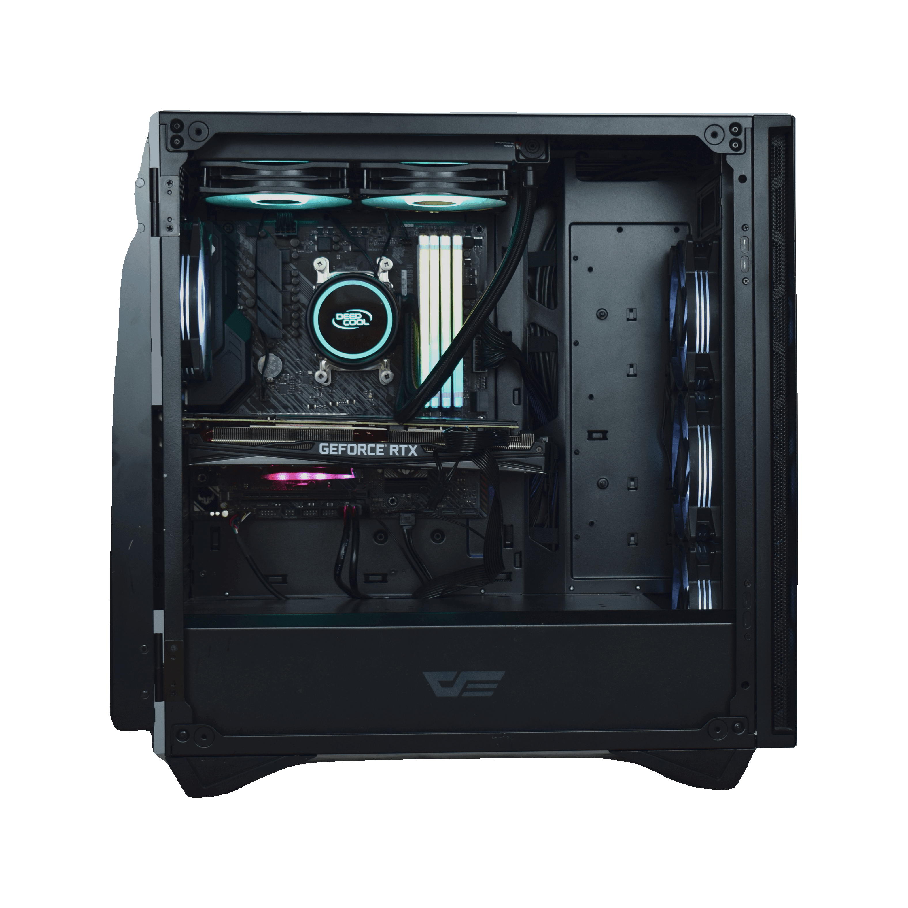 Ryzen 5 3600 | RTX 2080 — 3