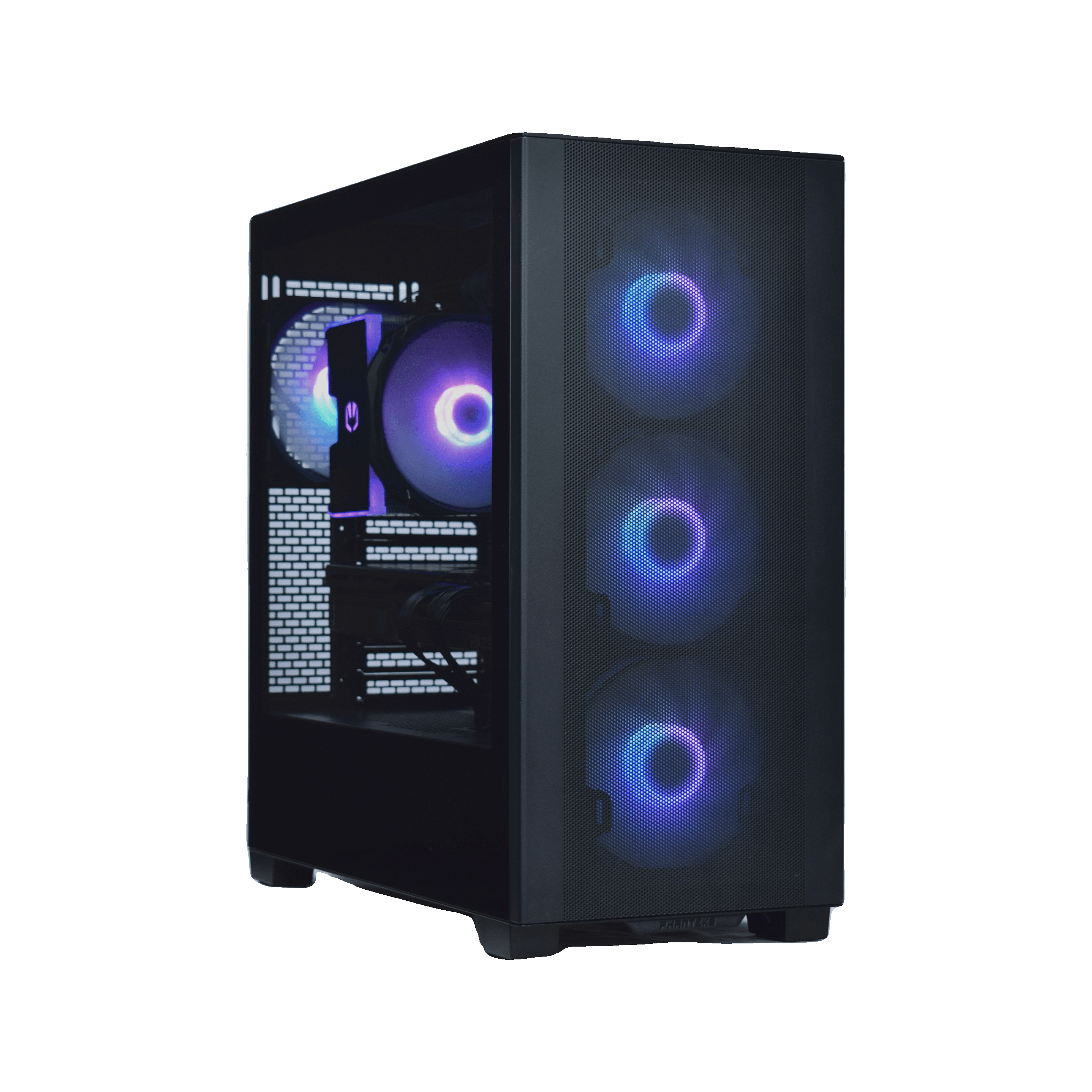 Ryzen 7 7800X3D | RX 7900 XT — 1
