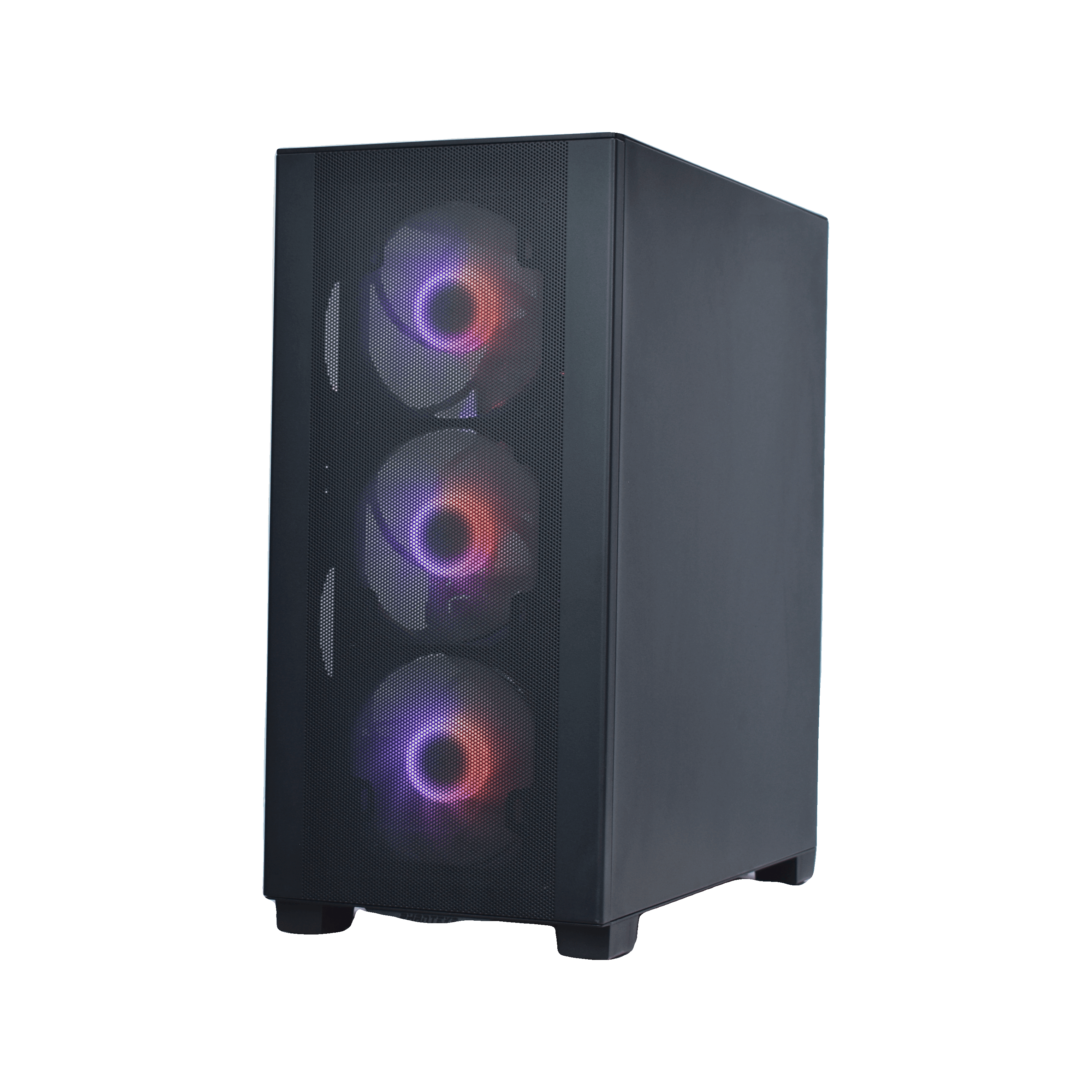 Ryzen 7 7800X3D | RX 7900 XT — 2