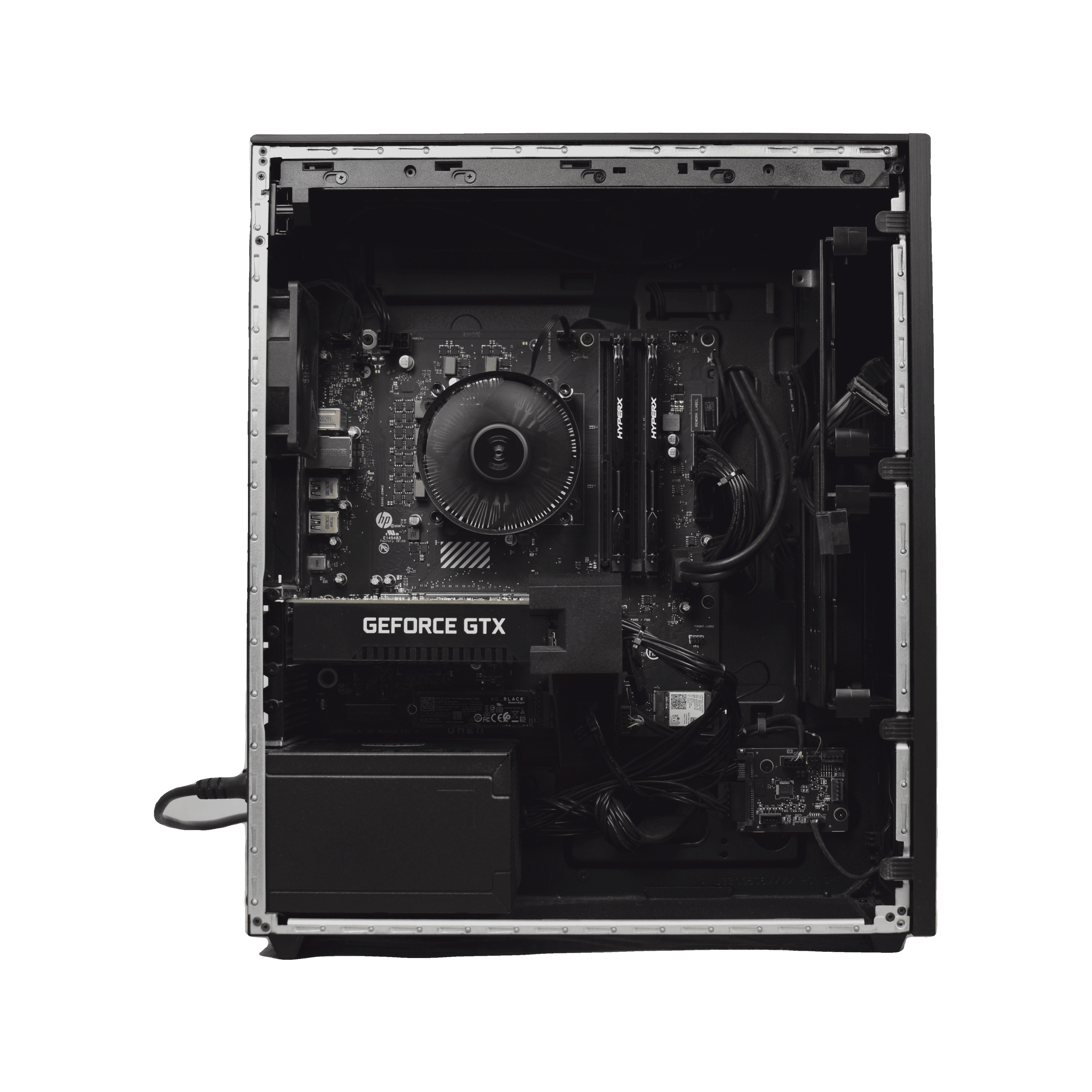 Intel i5-10400f | GTX 1660 Super — 3