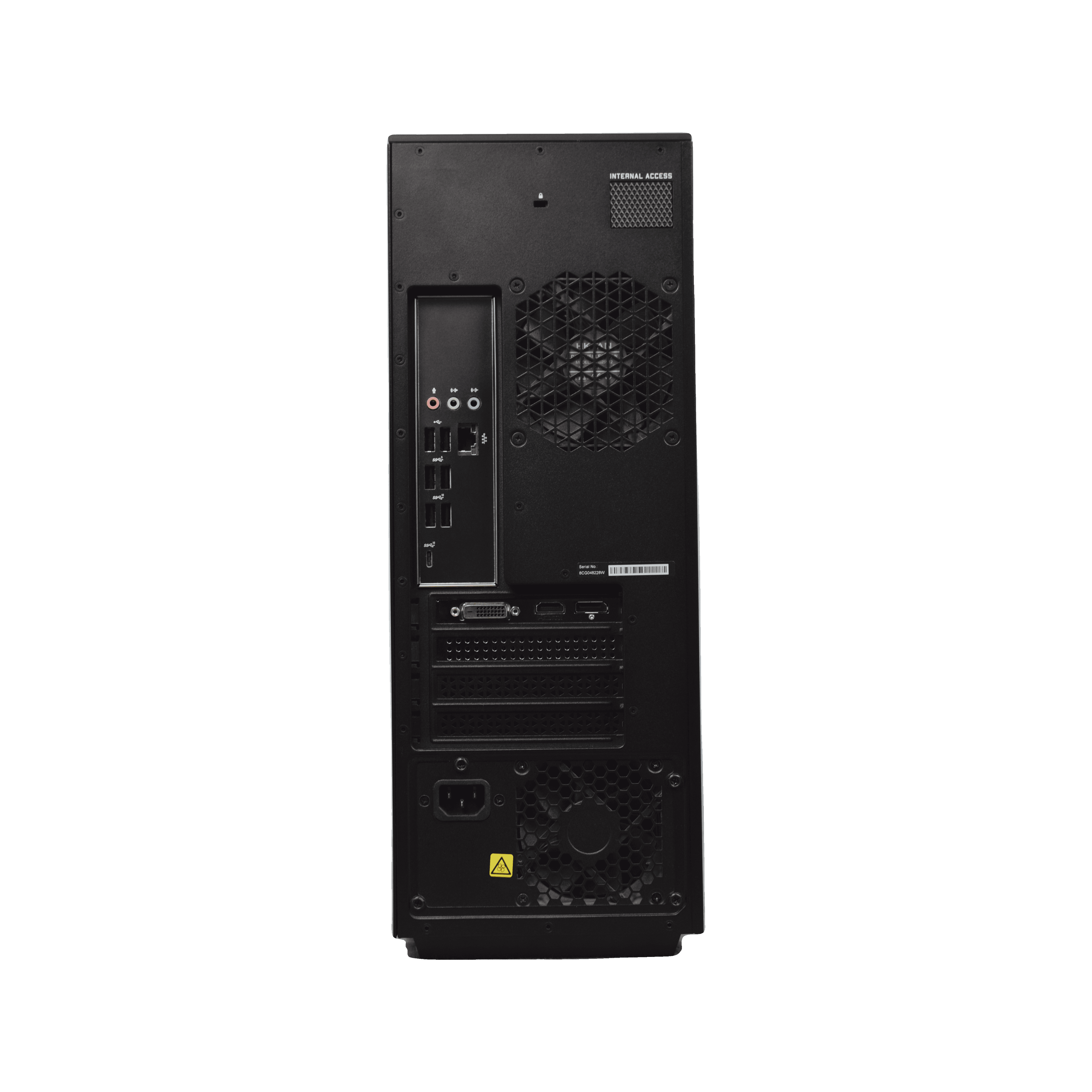 Intel i5-10400f | GTX 1660 Super — 4