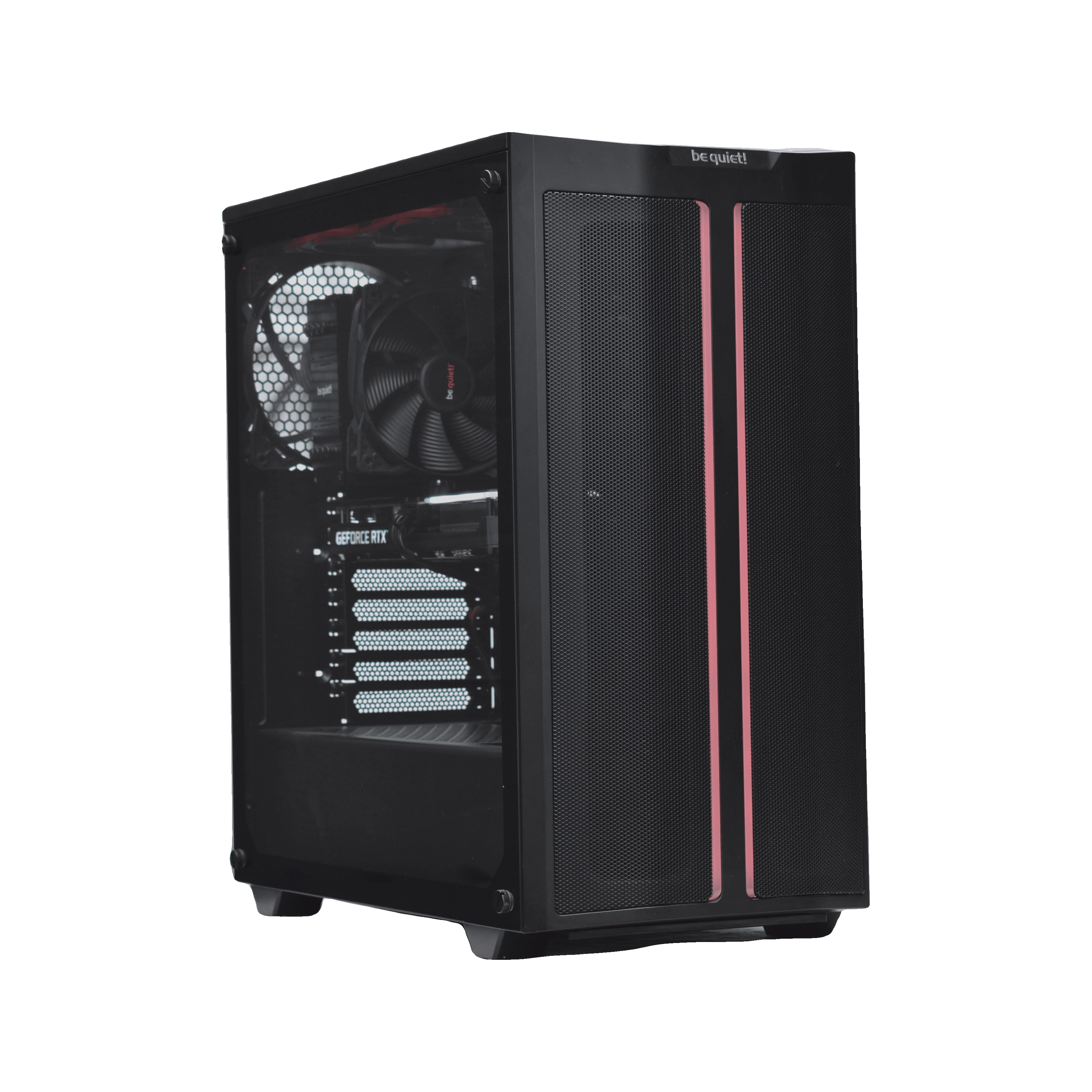 Intel i5-10400f | RTX 3060 Ti — 1