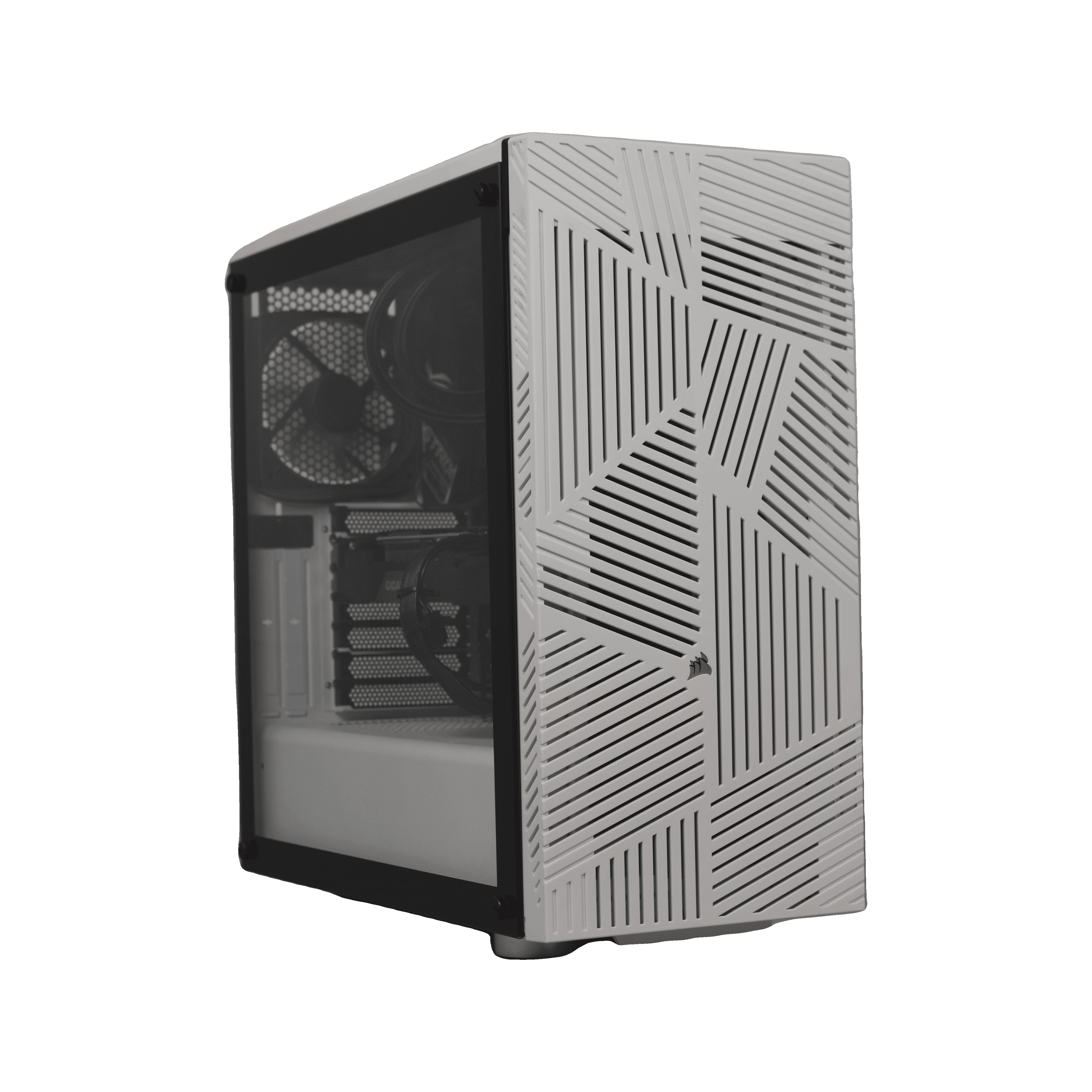 Intel i7-10700K | RTX 2080 Super — 1