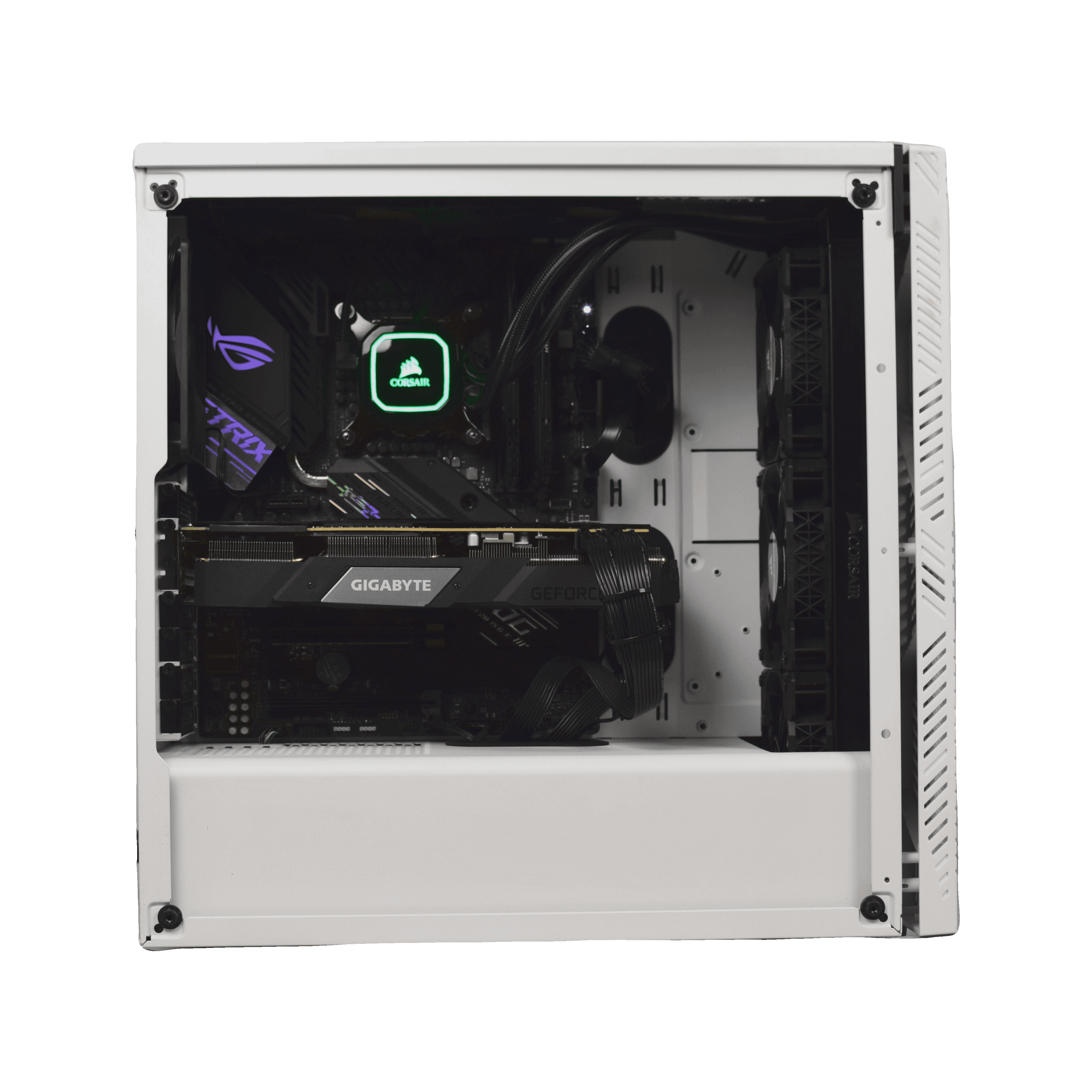 Intel i7-10700K | RTX 2080 Super — 3