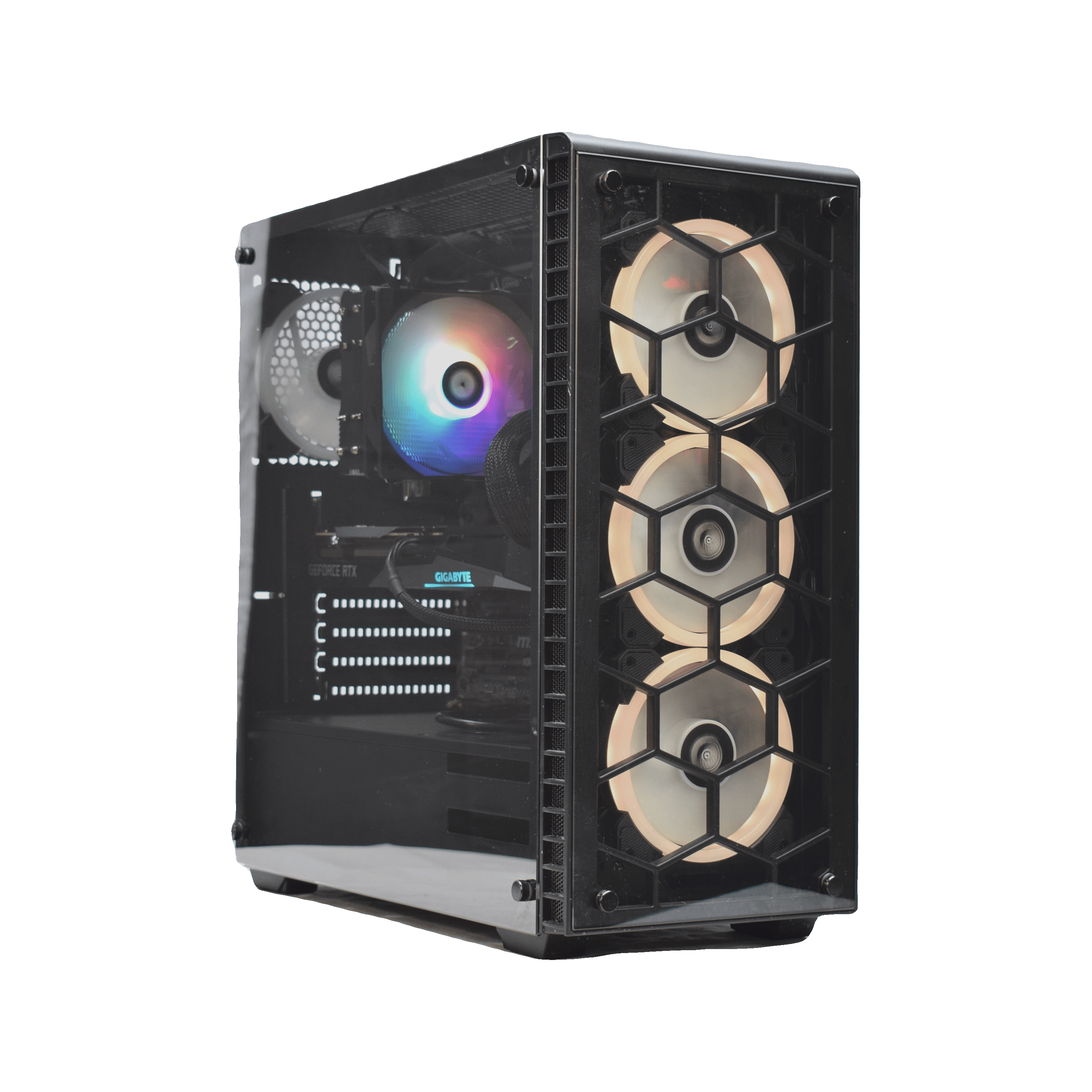Ryzen 7 3700X
RTX 3060