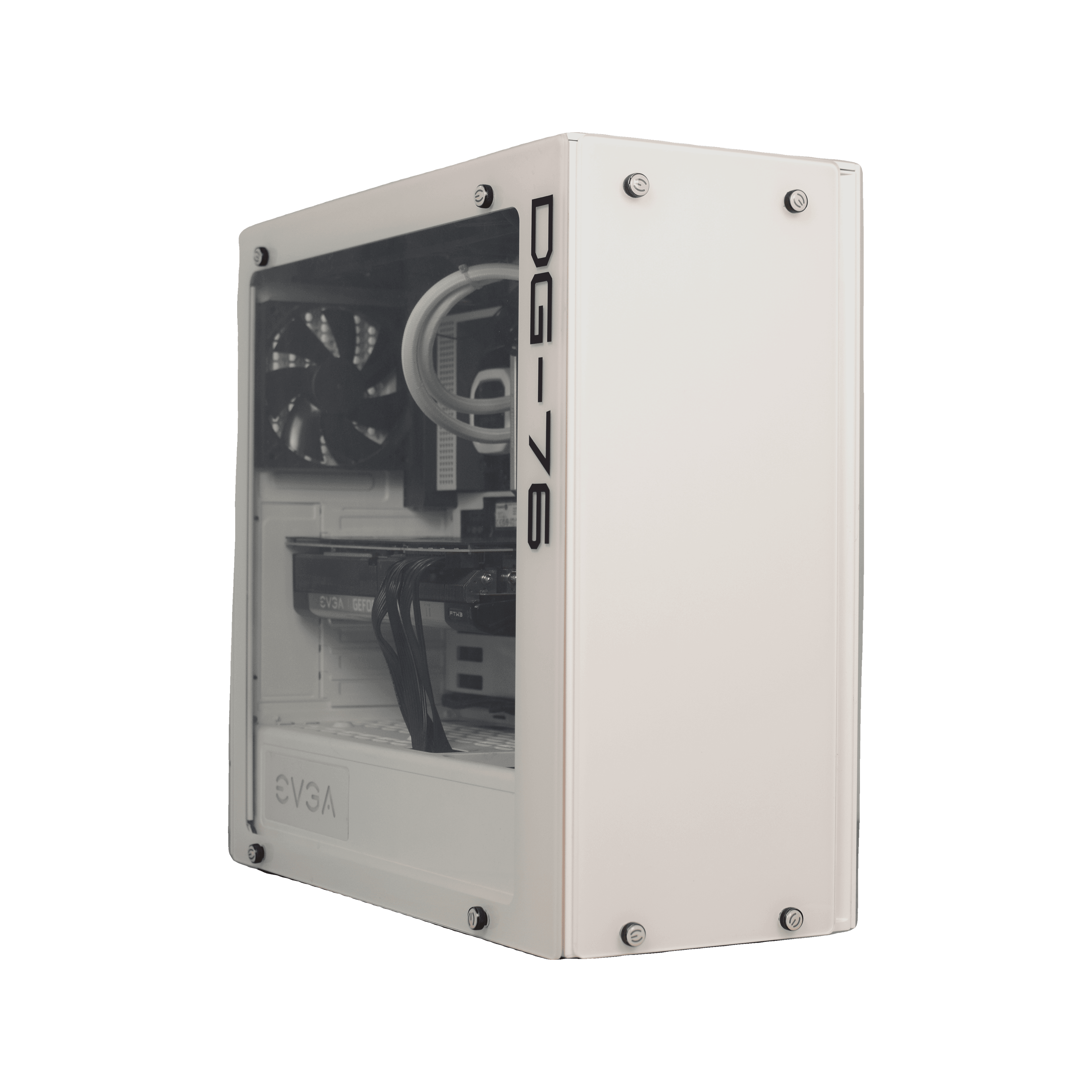 Intel i9-10900K | RTX 3080 Ti — 1