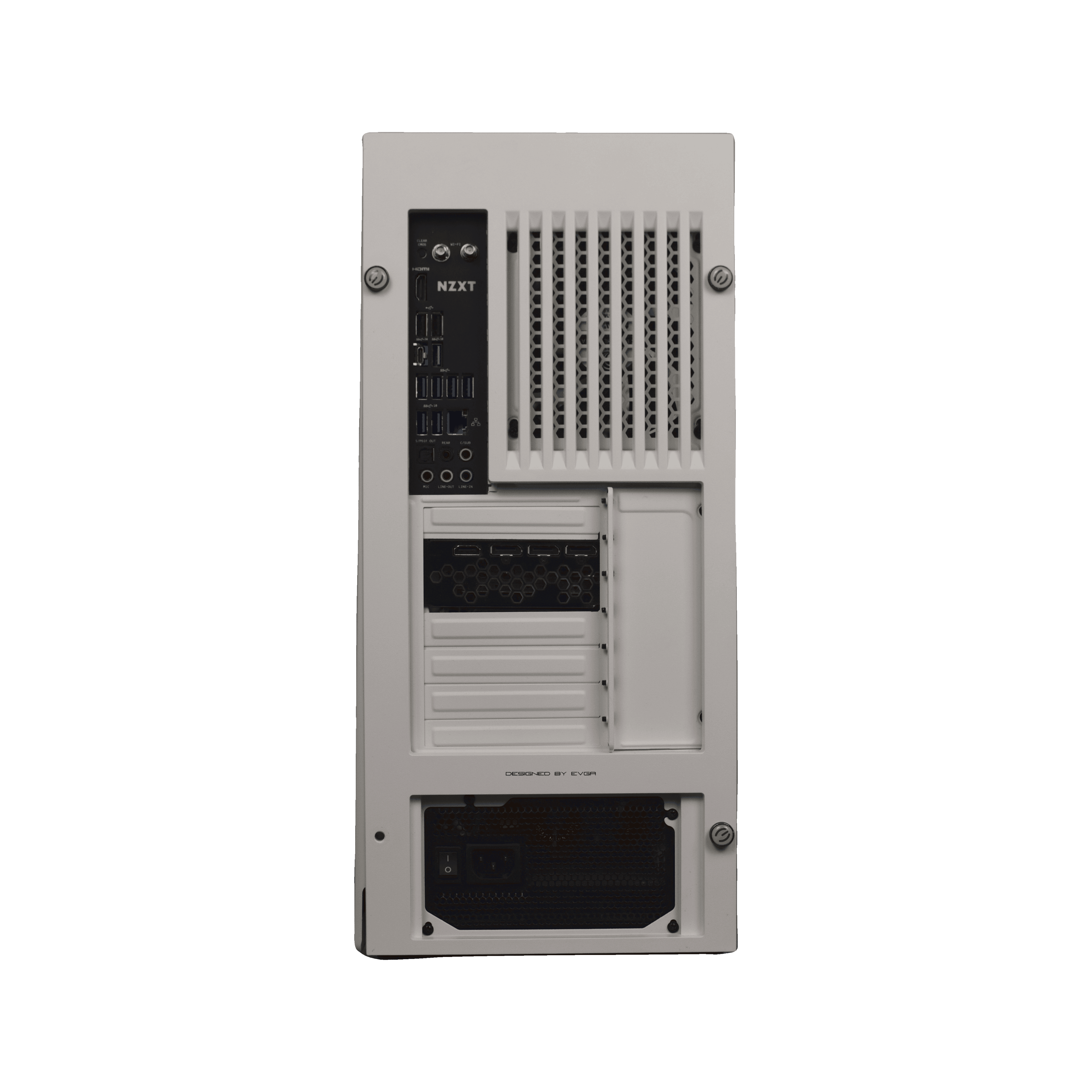 Intel i9-10900K | RTX 3080 Ti — 4