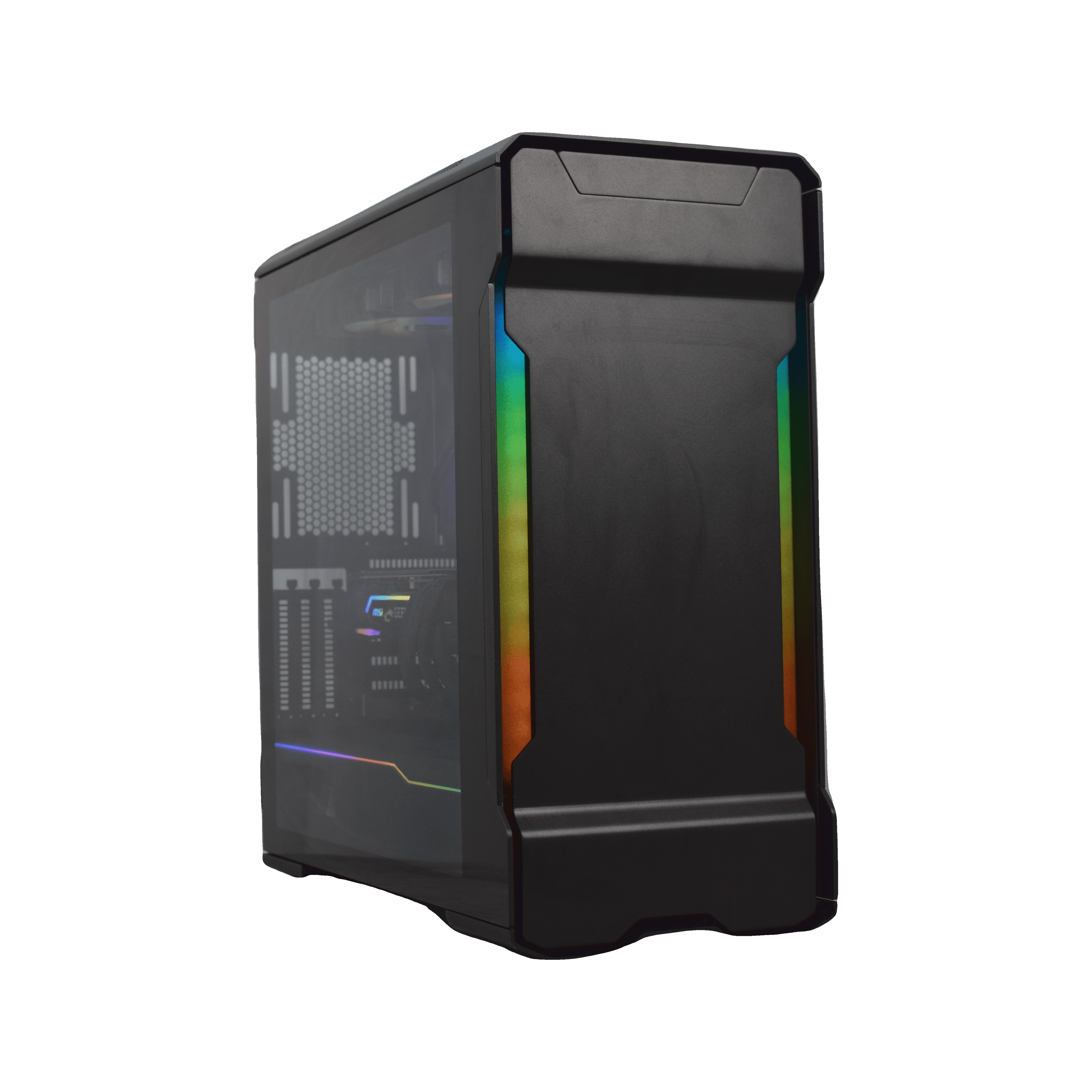 Ryzen 5 5600X | RTX 2080 — 1