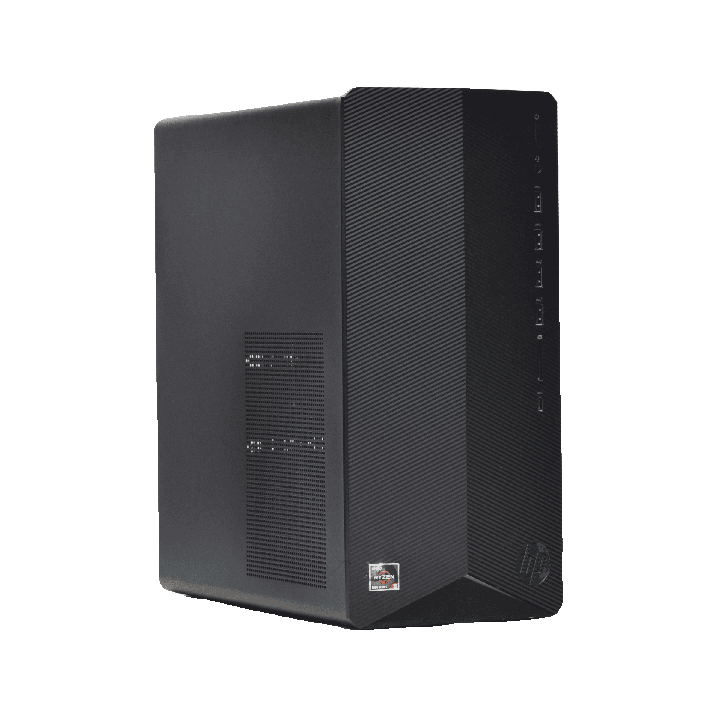 Ryzen 5 5600G | GTX 1660 Super — 1