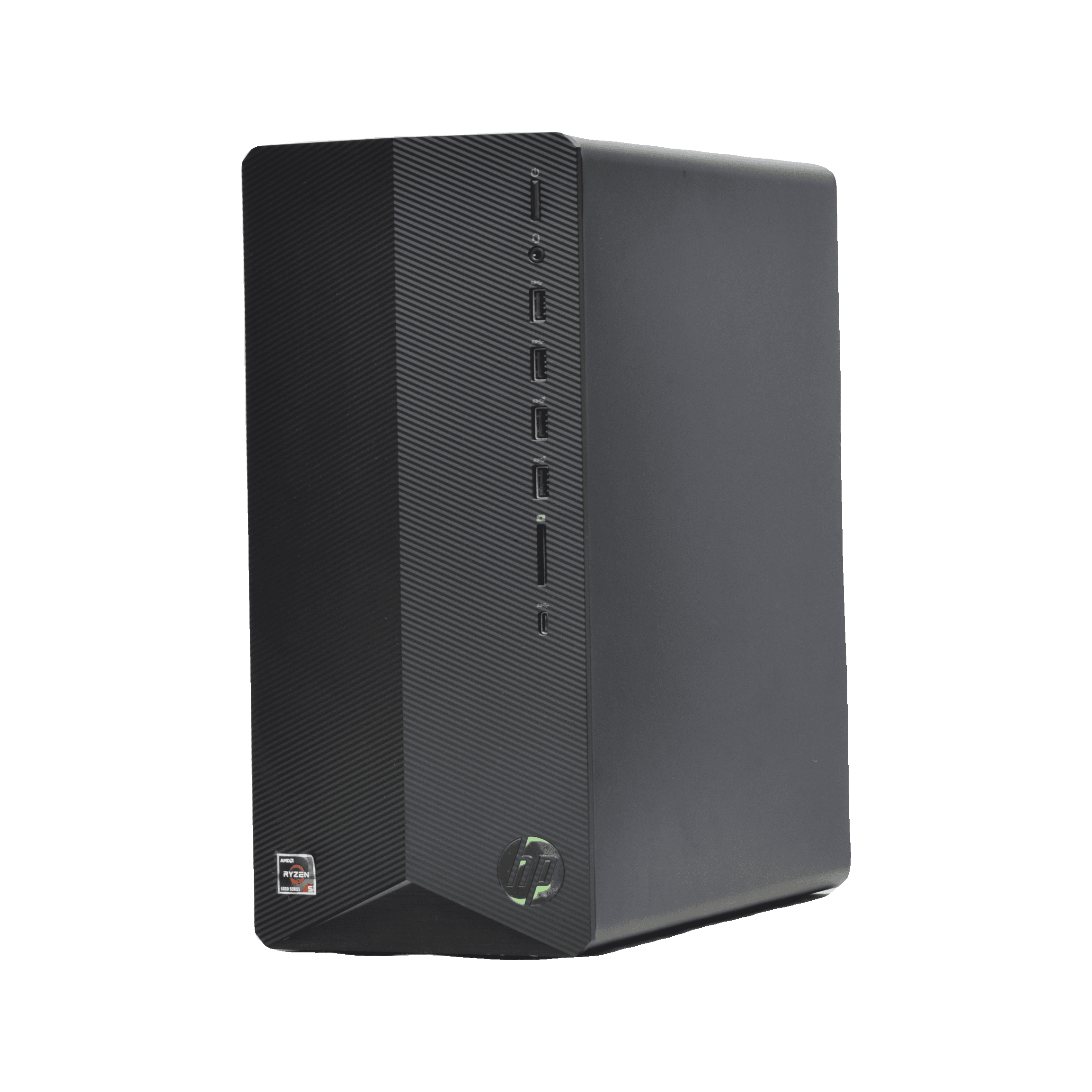 Ryzen 5 5600G | GTX 1660 Super — 2