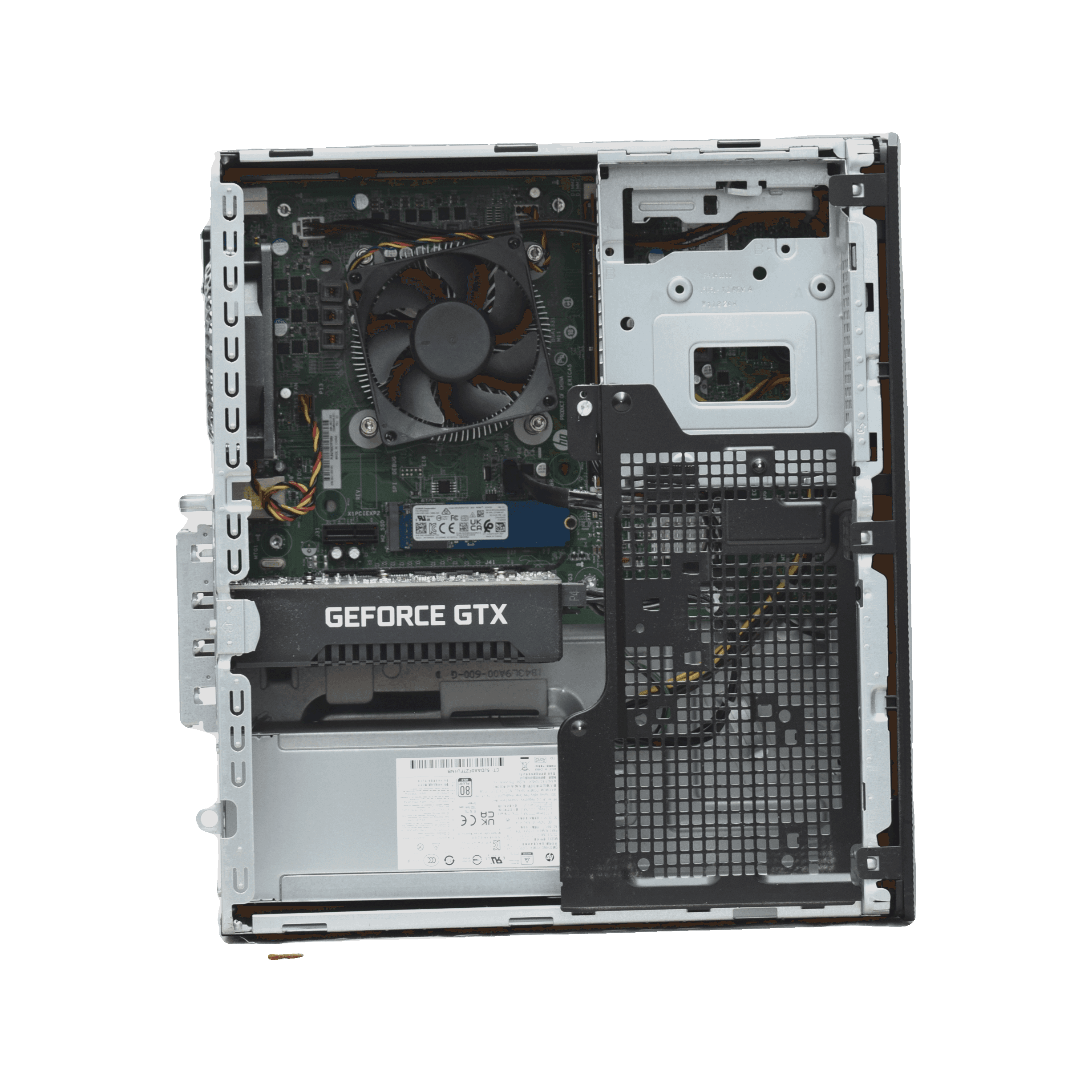 Ryzen 5 5600G | GTX 1660 Super — 3