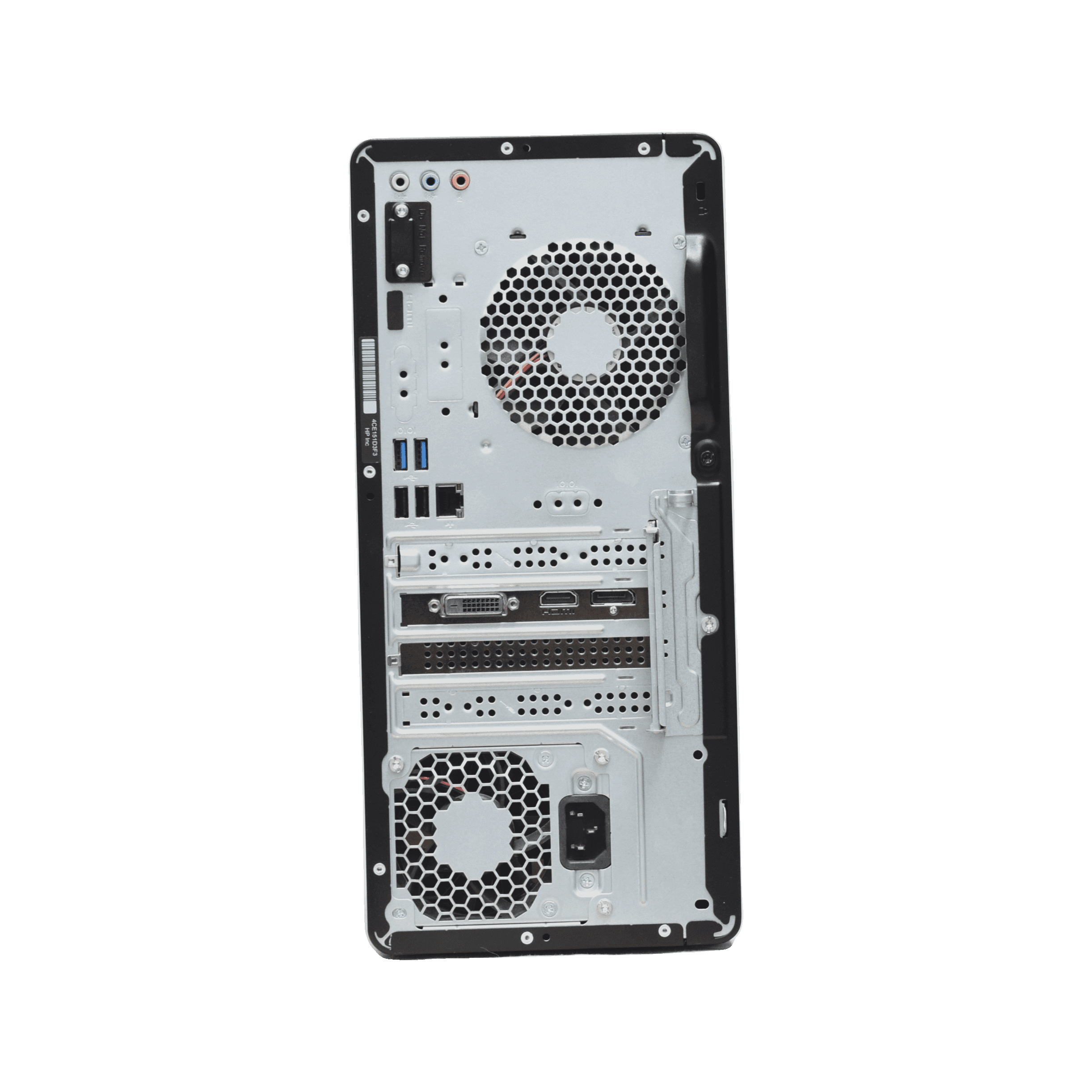 Ryzen 5 5600G | GTX 1660 Super — 4