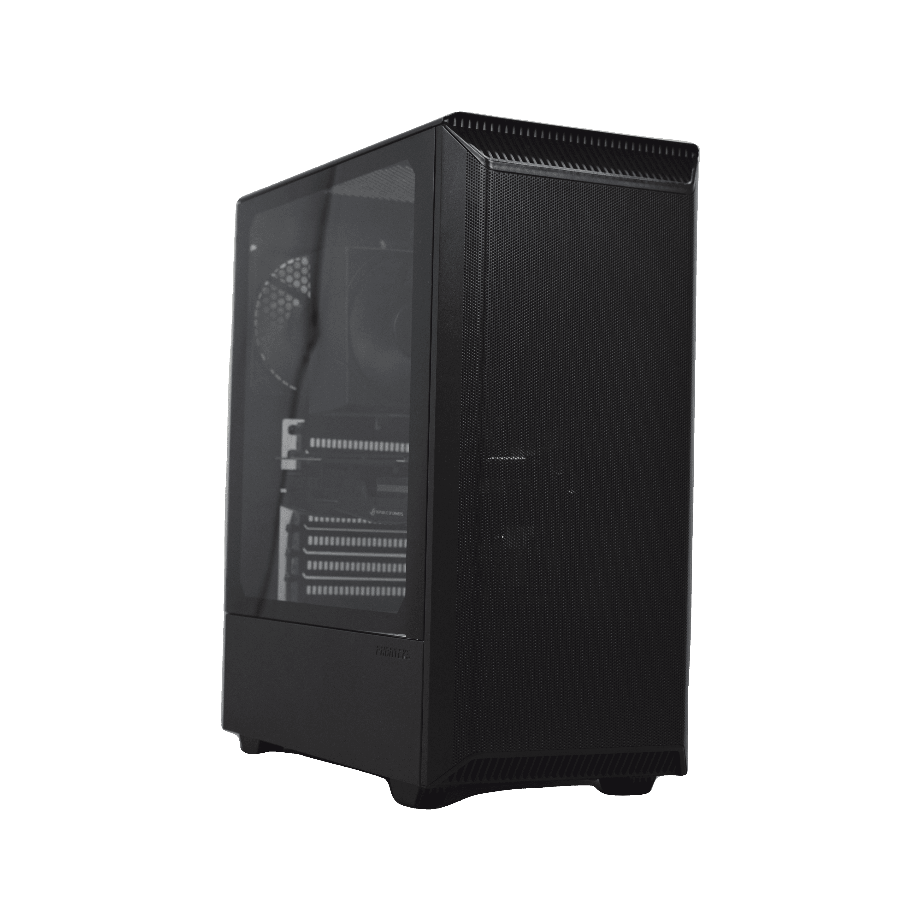 Intel i7-9700 | RTX 2060 — 1